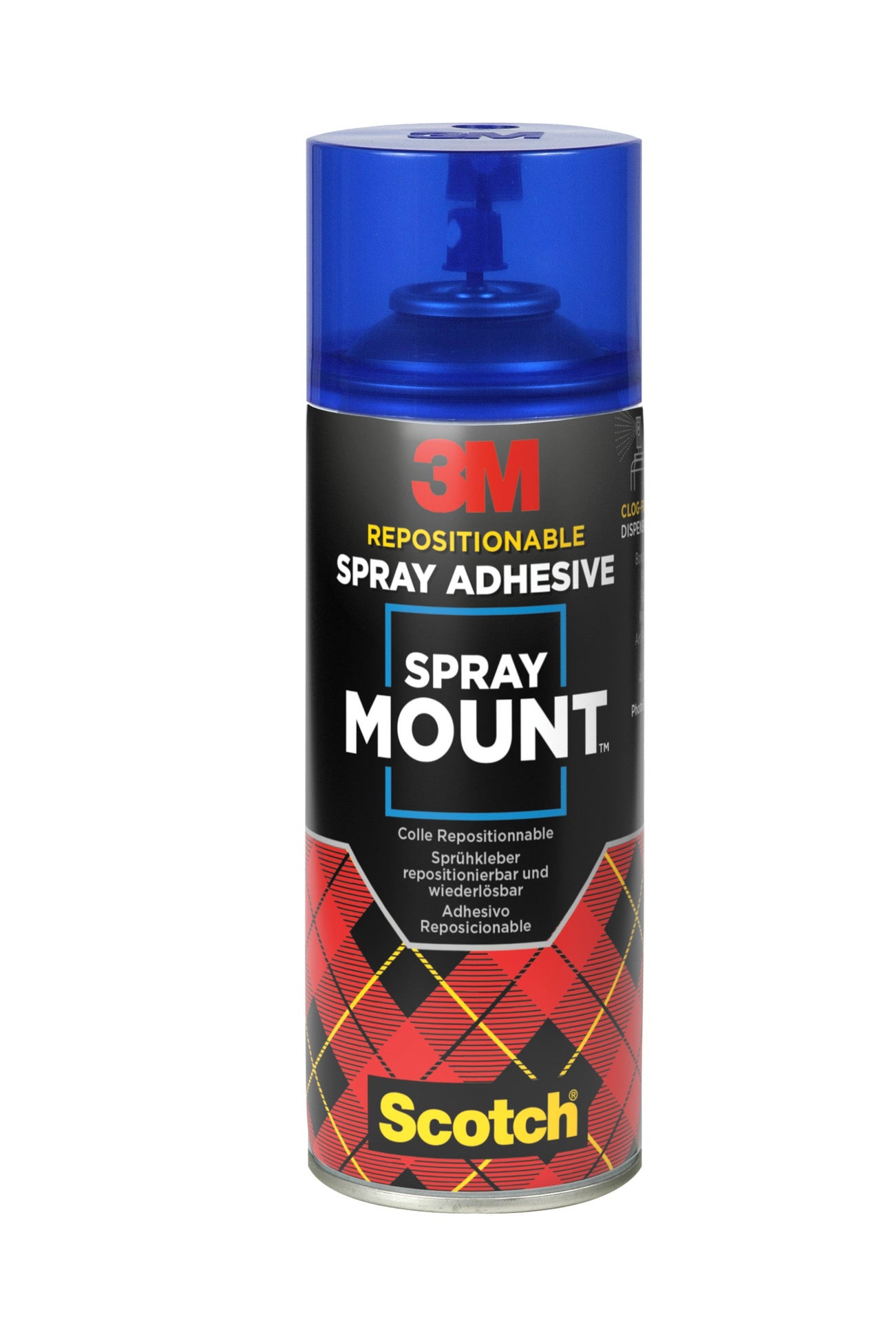 [2255800] Lim 3M Spray Mount 400 ml