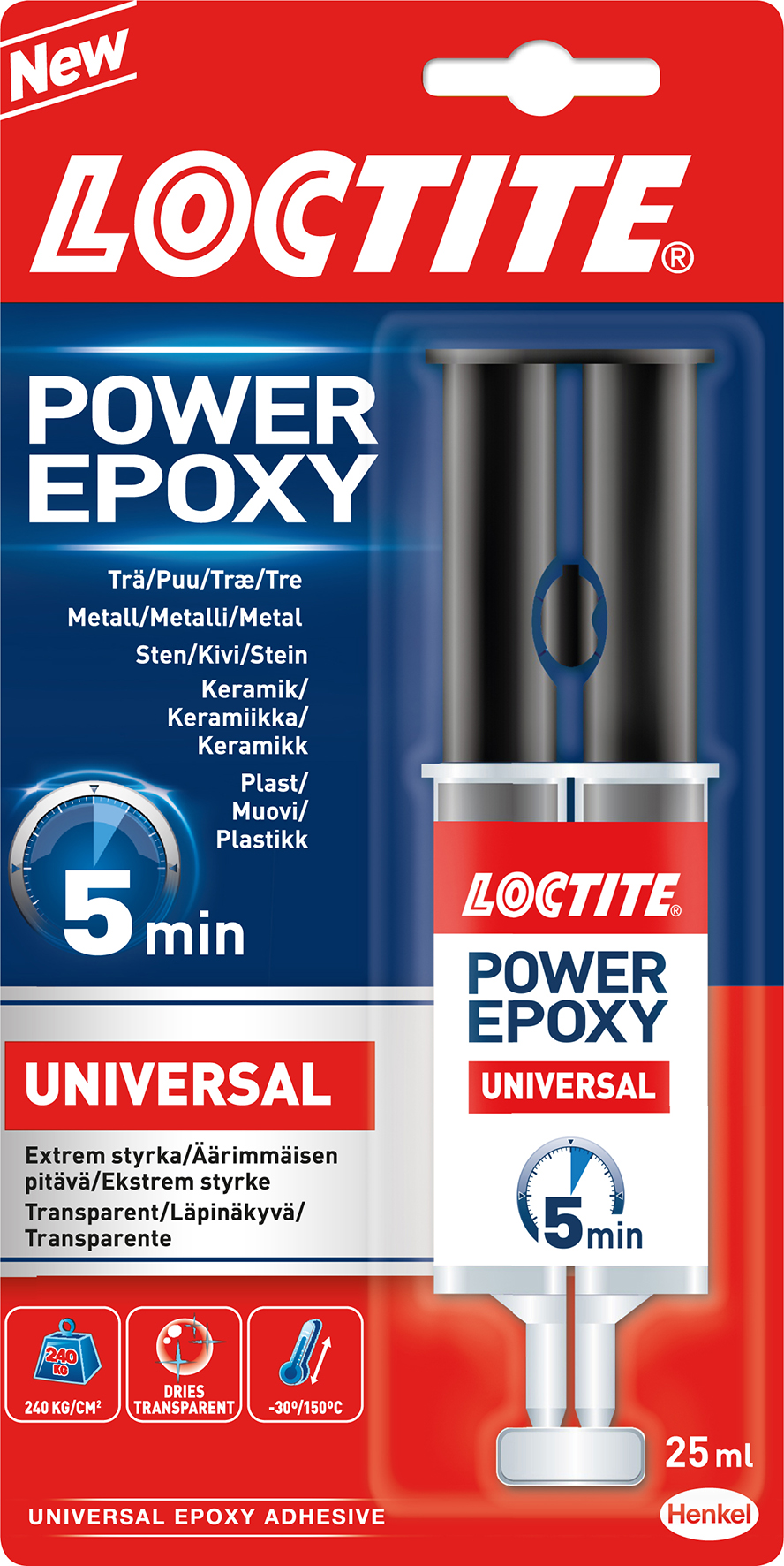 [2220138] Epoxylim Loctite Power