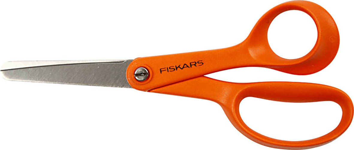 [2363356] Sax Fiskars Junior höger 130mm