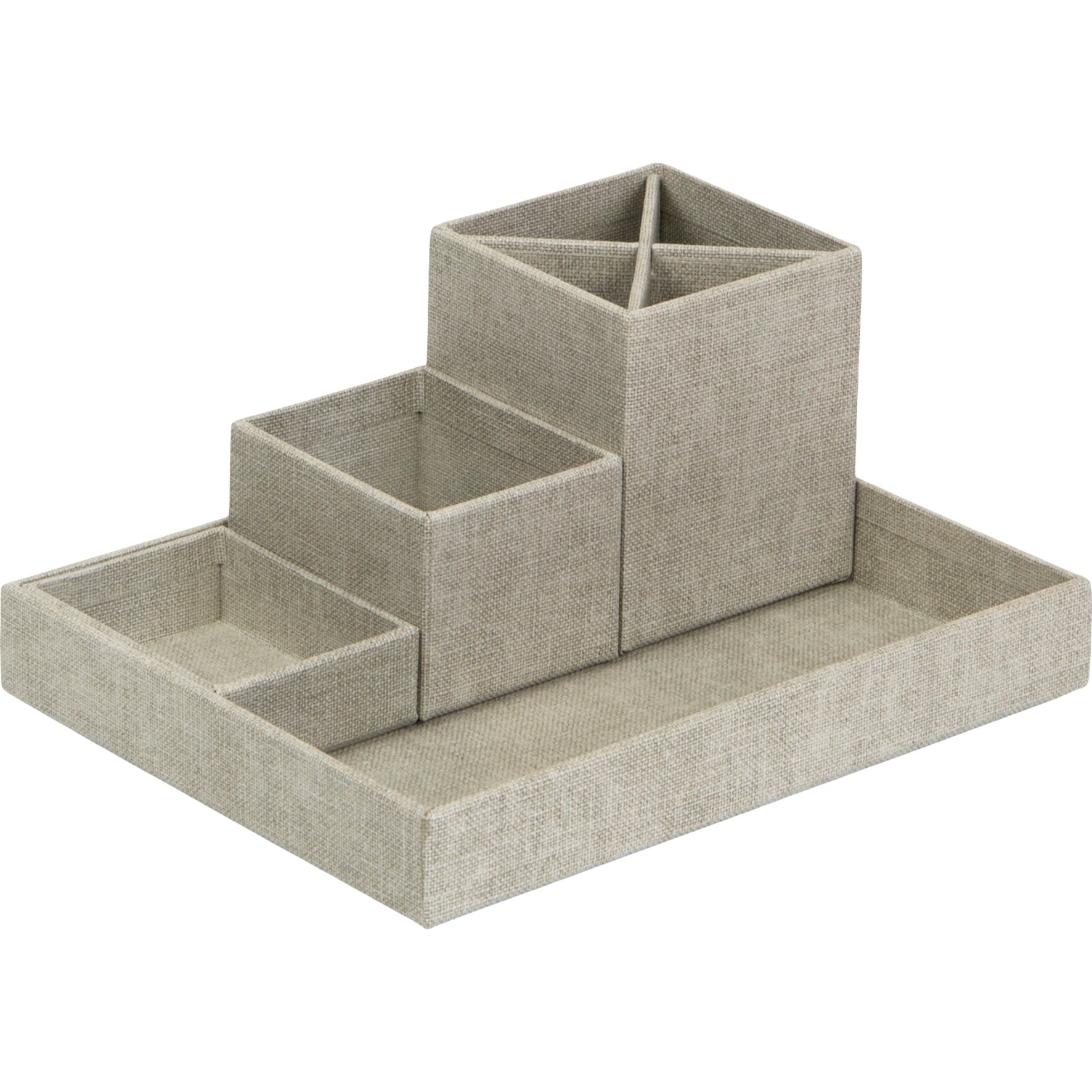 [2369639] Pennställ Lena canvas linen