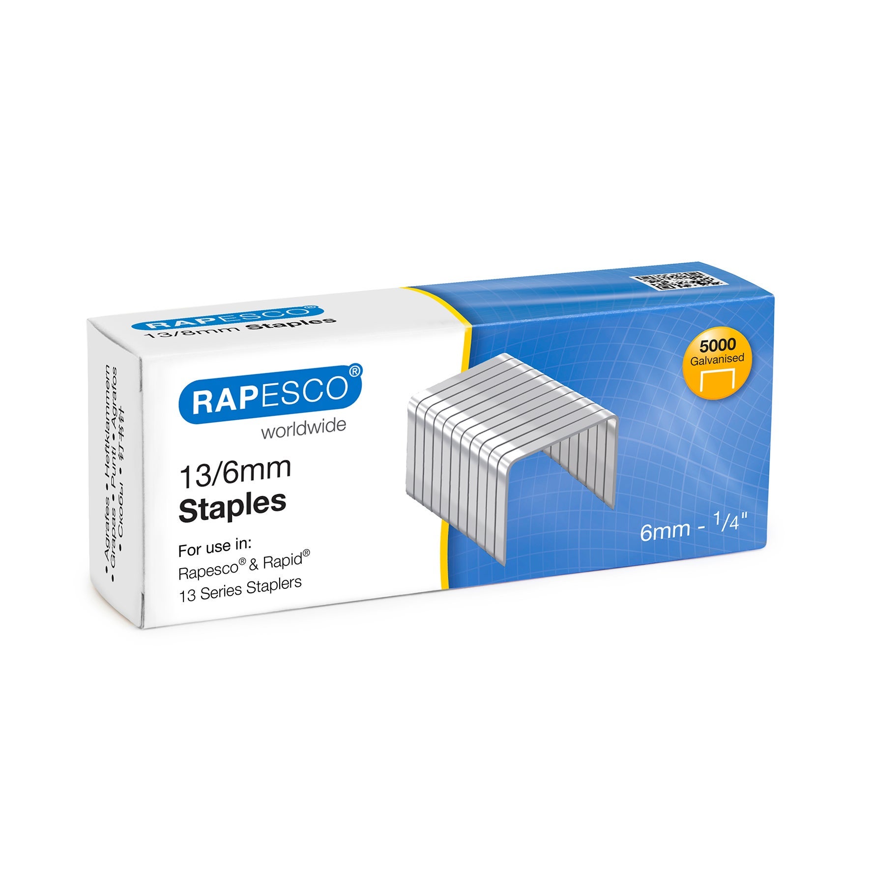 [2325851] Häftklammer 13/6 5000 st/fp