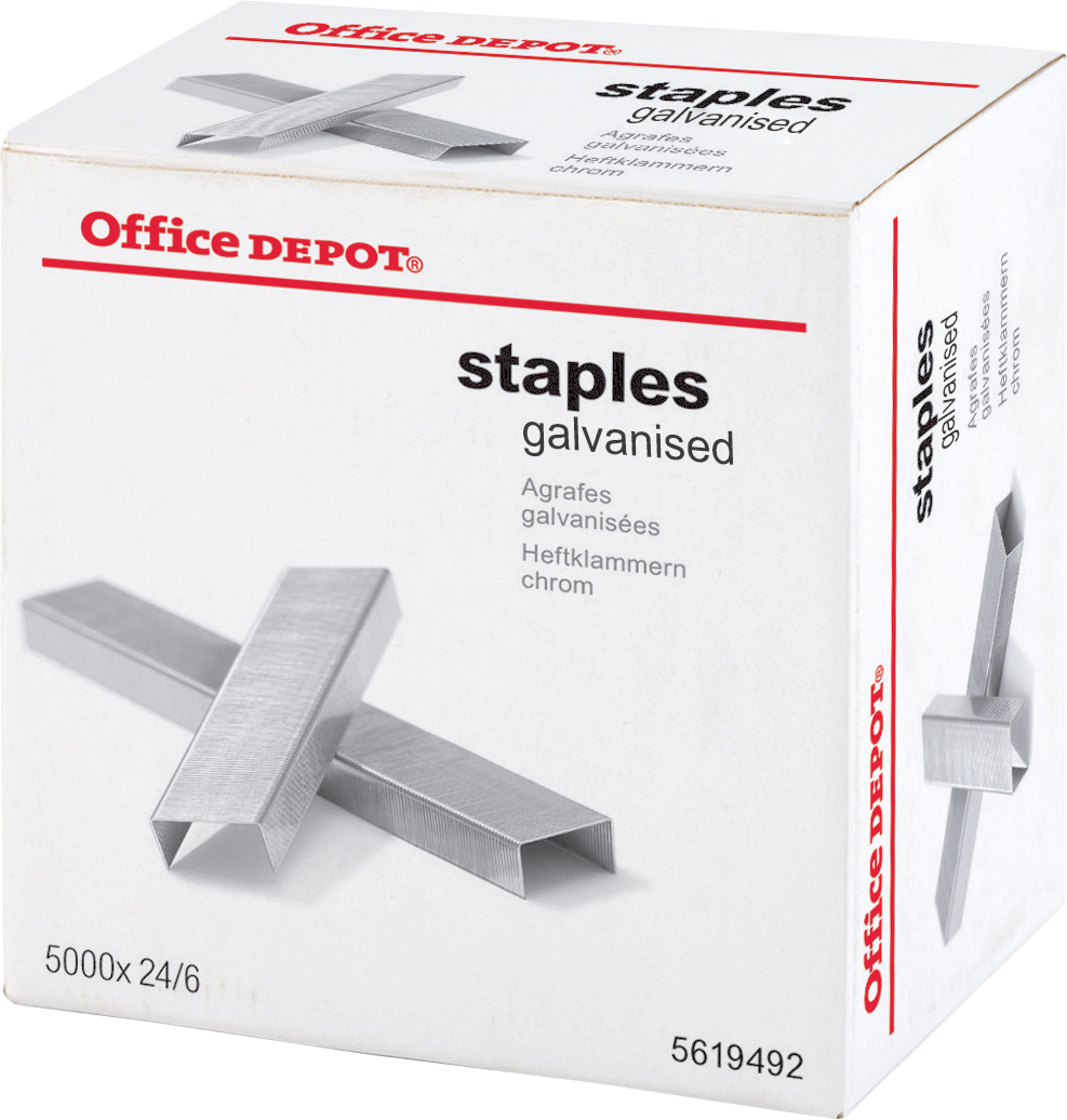 [2325275] Häftklammer Contalia 24/6 5000/fp