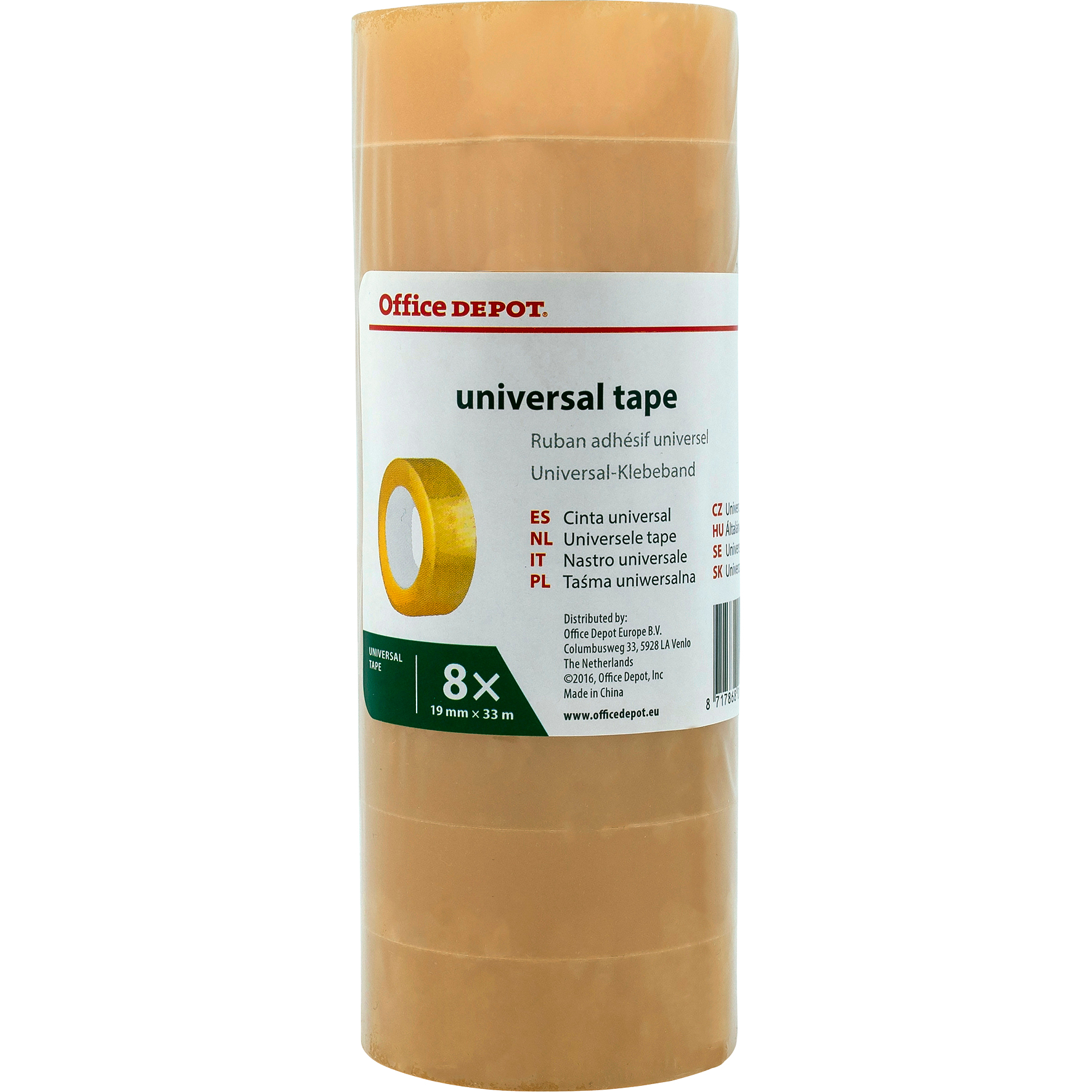 [2346171] Kontorstejp Contalia 19x33 8/fp