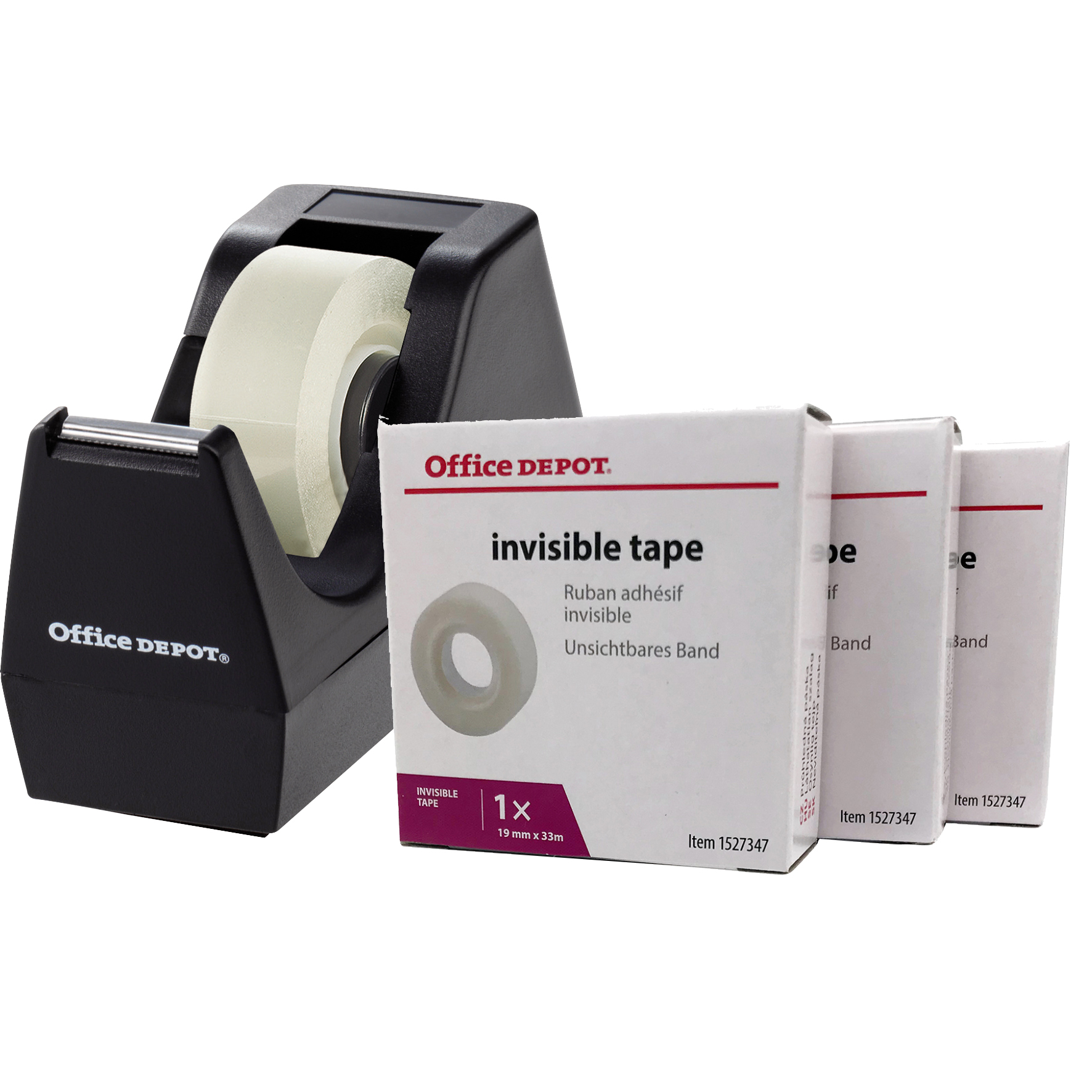 [2349116] Tejphållare Contalia inkl 3rl tejp