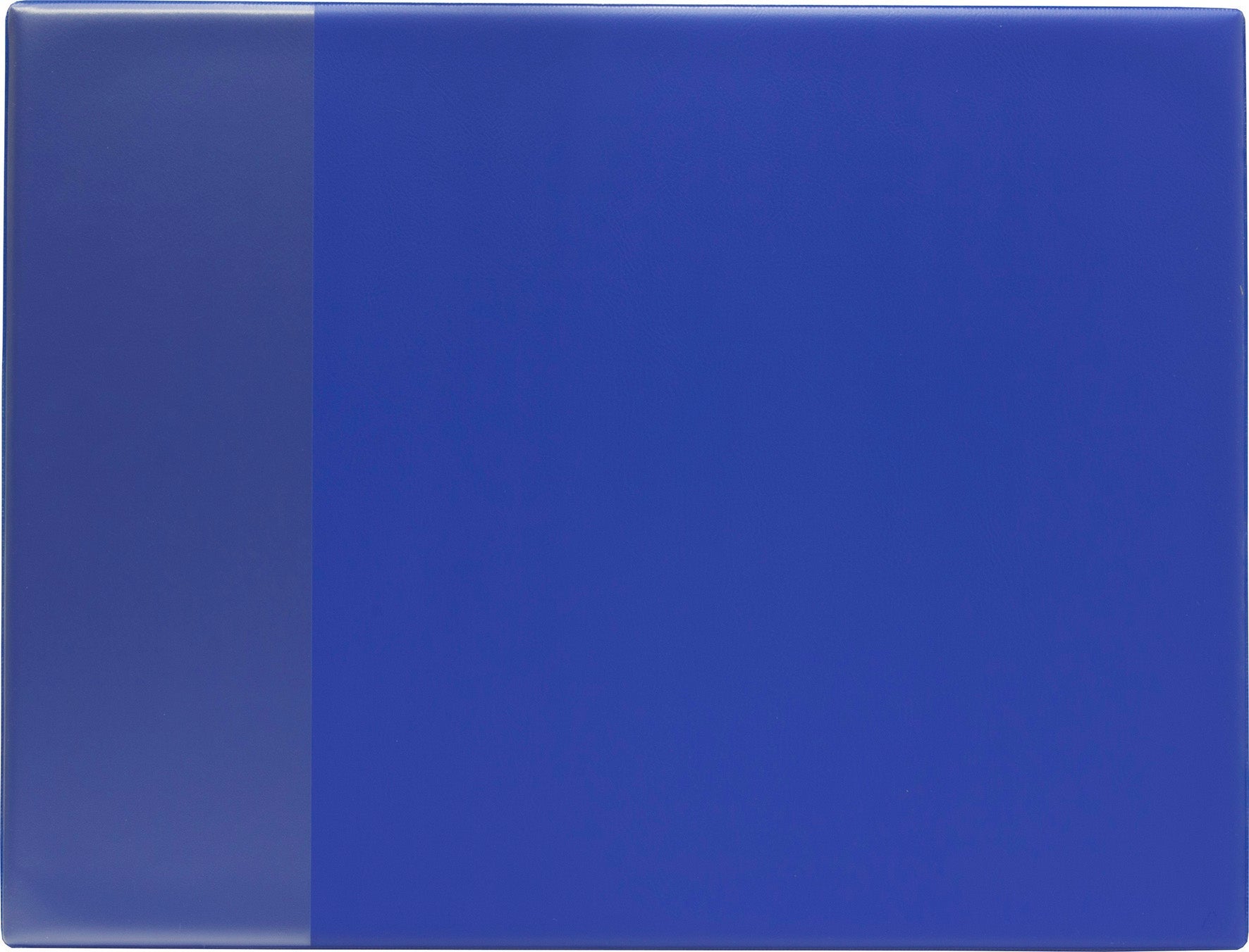[6001842] Skrivunderlägg PP 53x40cm blå