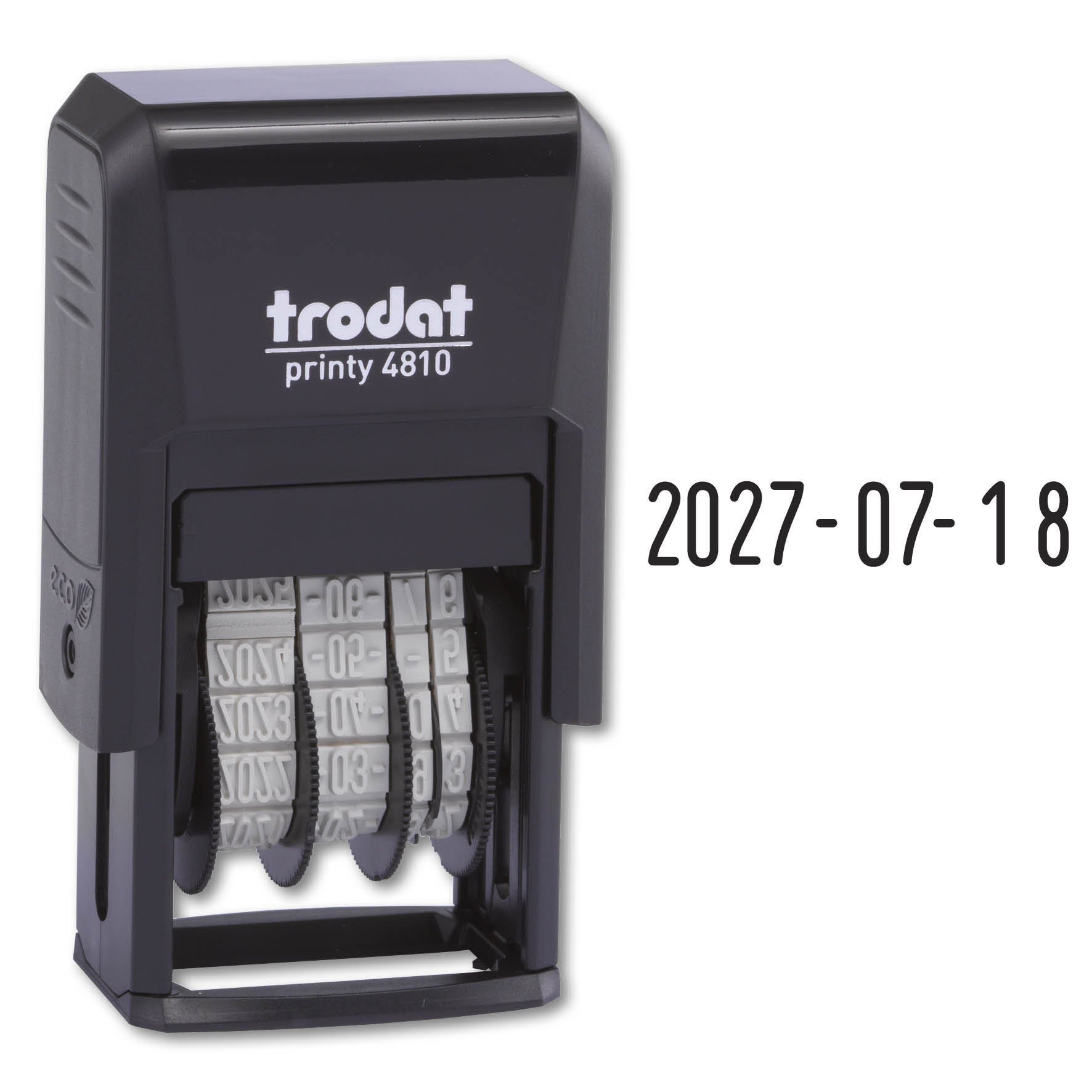 [2270322] Stämpel Datum Trodat 4810