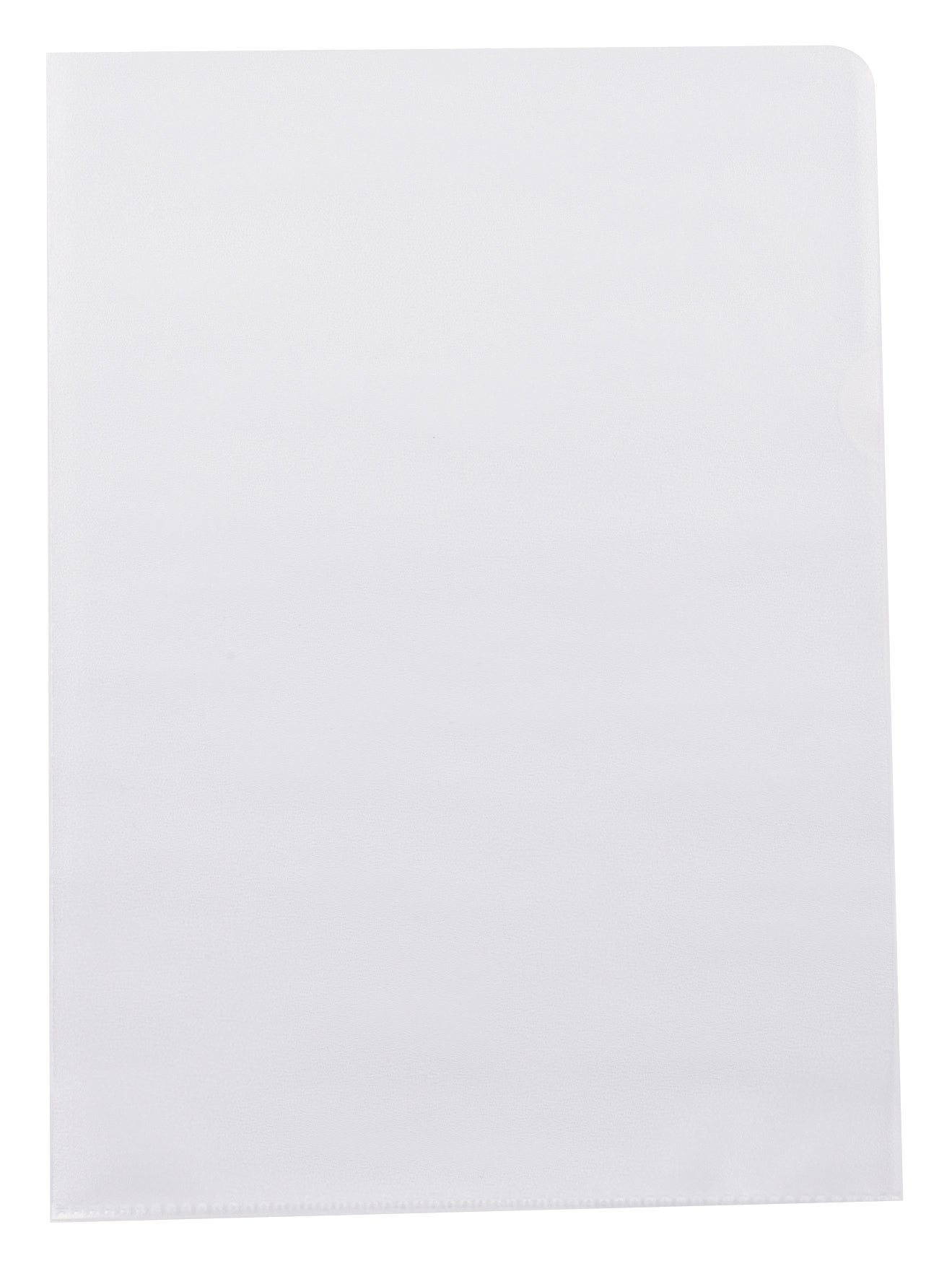 [2668010] Mapp A4 PP 0,12 transparent 100/fp