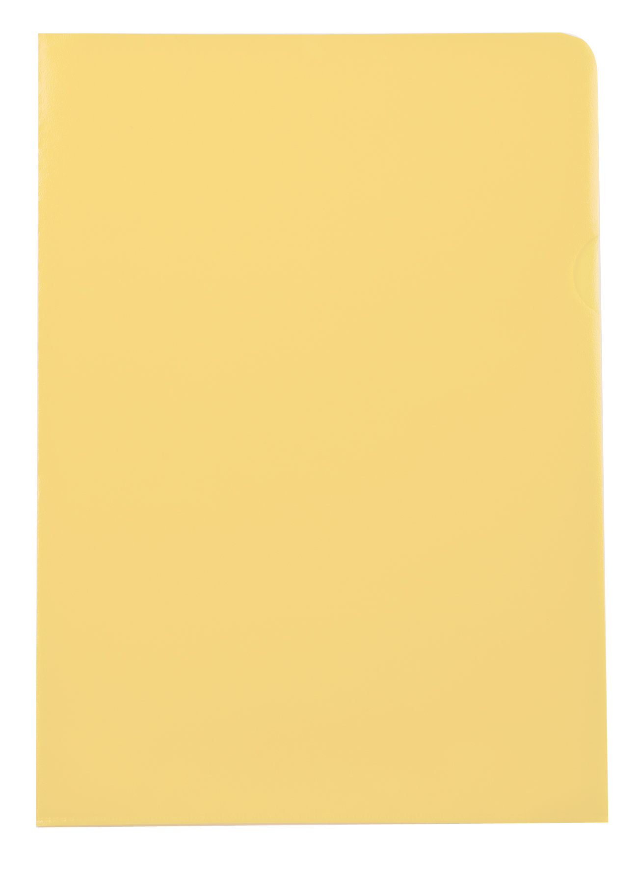 [2668025] Mapp A4 PP 0,12 gul 25/fp