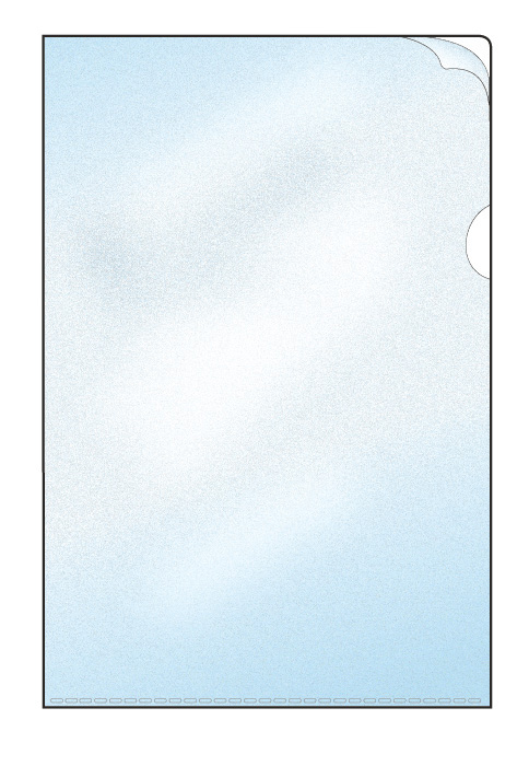 [2668057] Mapp A4 PP 0,145 transp 25/fp