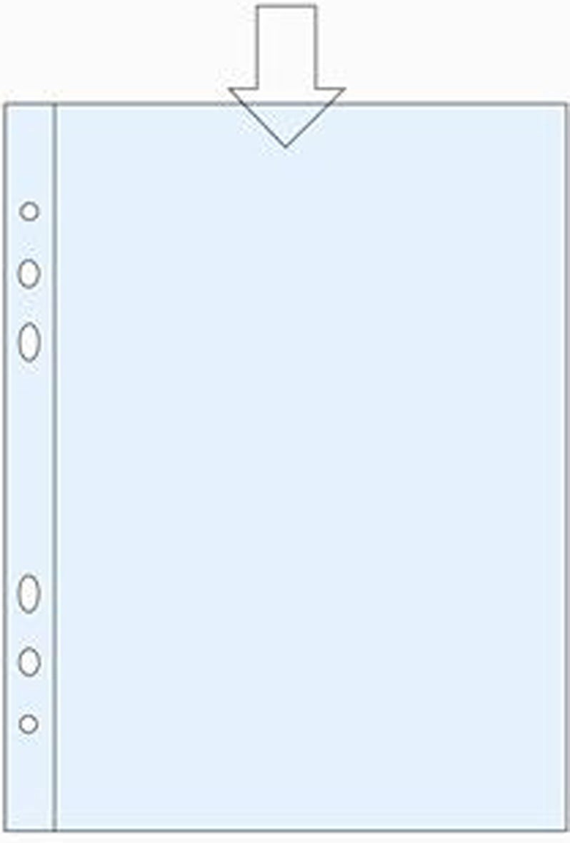 [2666045] Ficka  A5 PP 0,09 prägl 100/fp