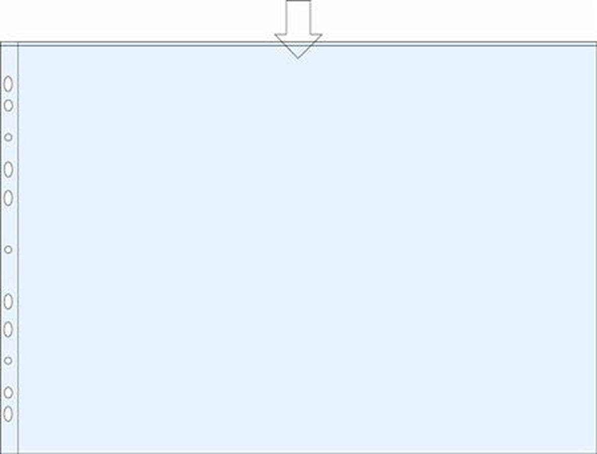 [2666048] Ficka  A3L PP 0,11 prägl 10/fp
