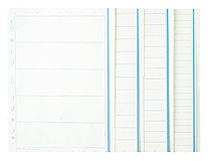 [2069933] Register papper A4 10-flik otr