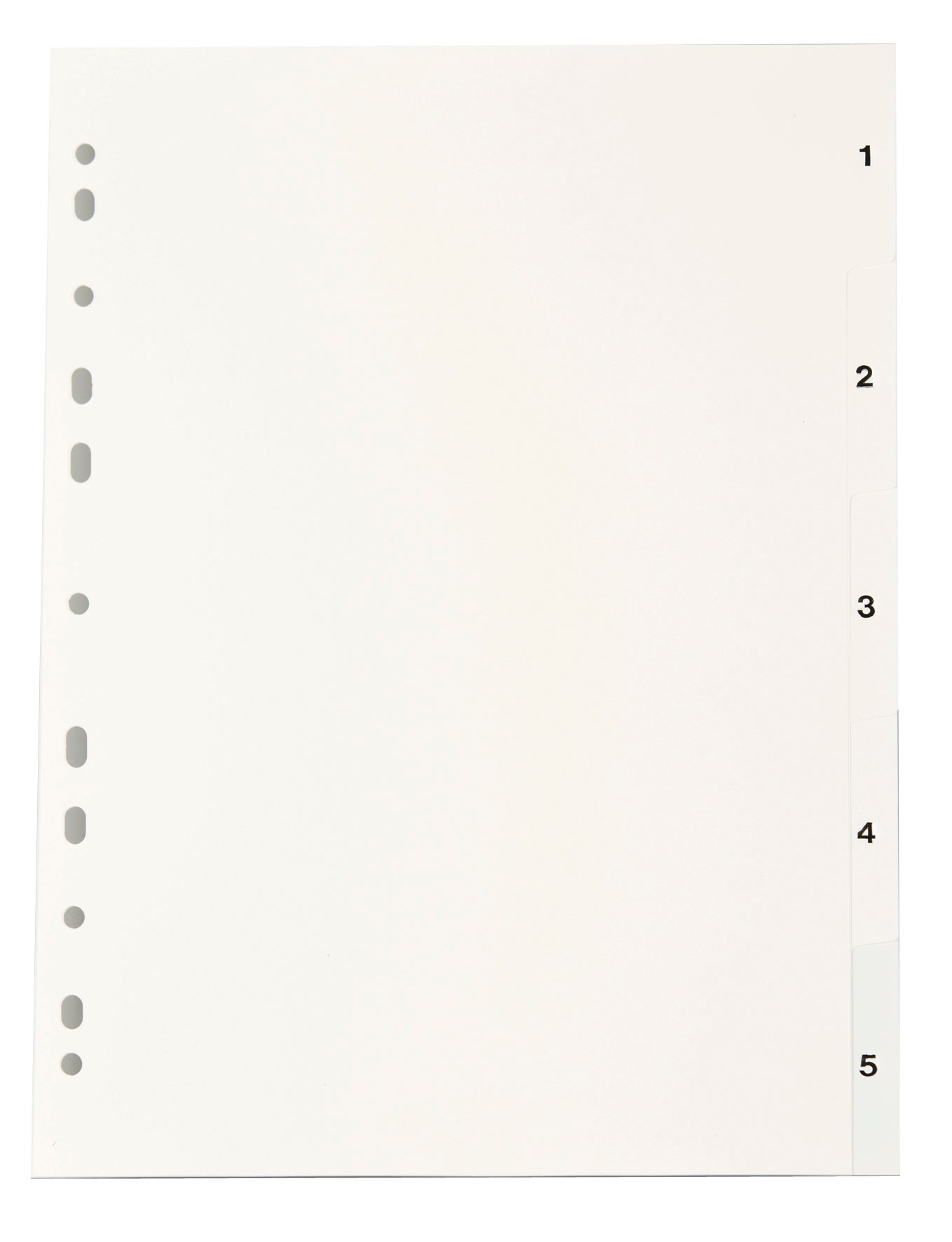 [2680121] Register vit PP  A4 1-5