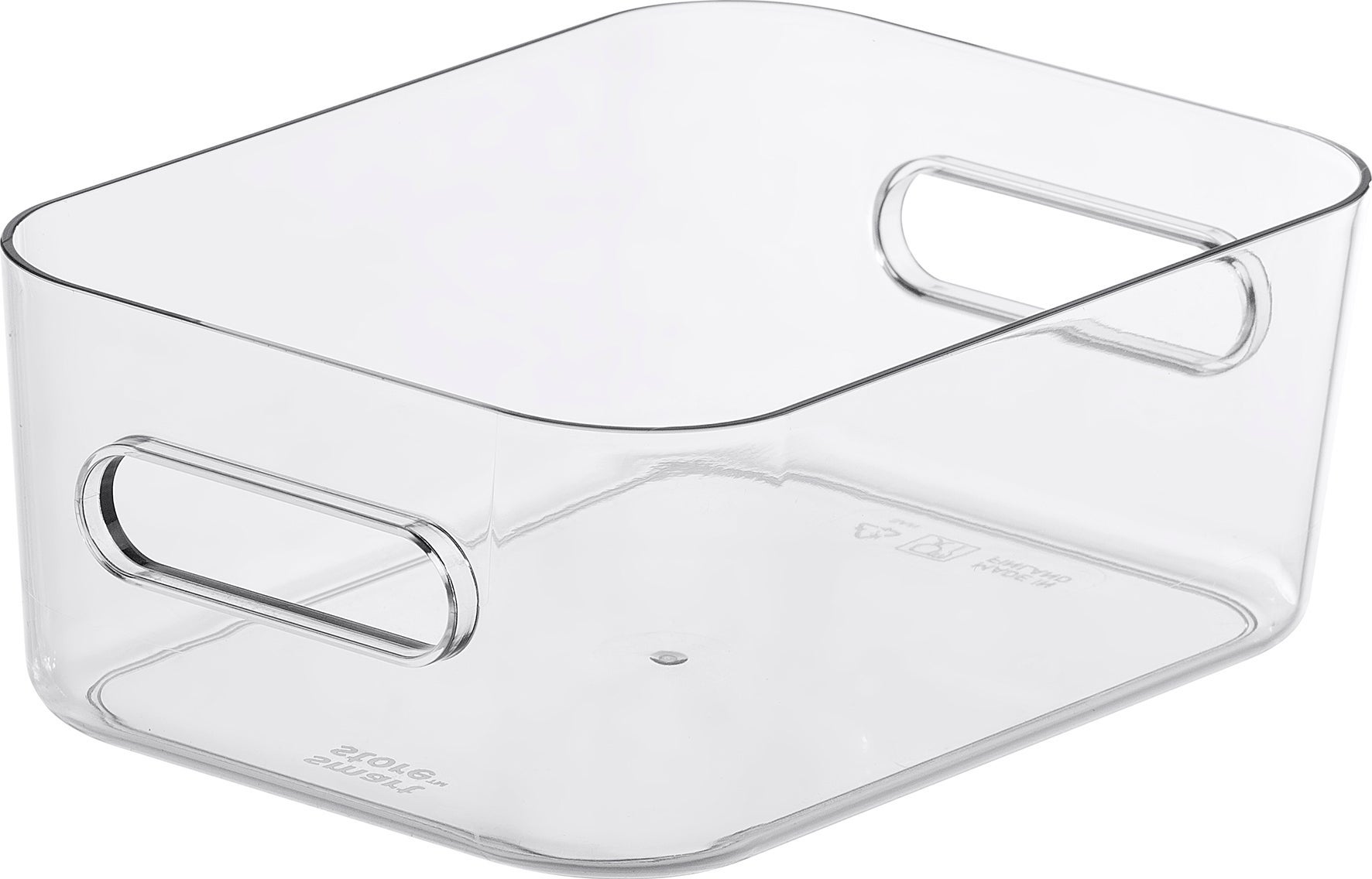 [2362442] Förvaringsbox SmartStore™ Compact Clear S klar