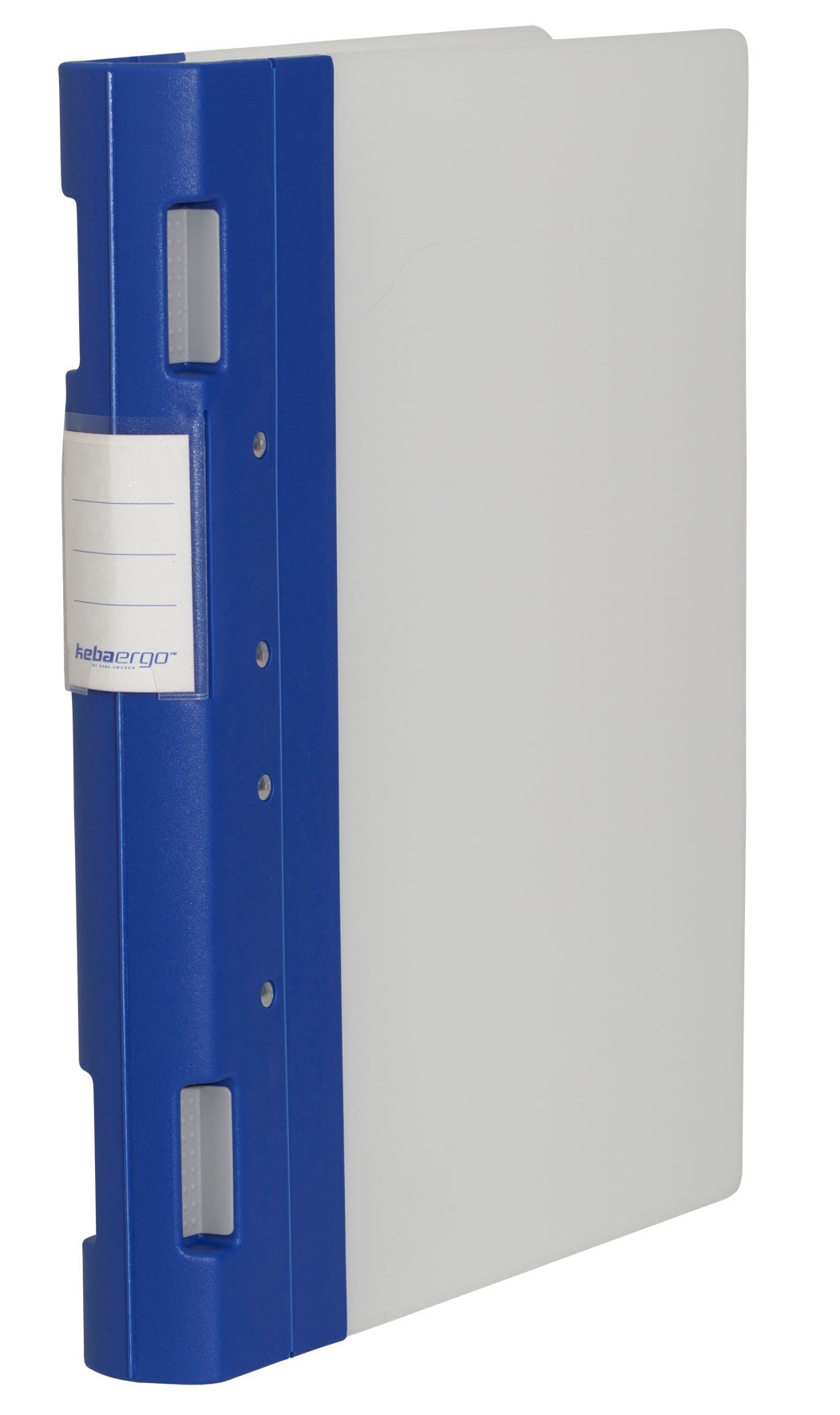 [2675731] Gaffelpärm Keba Ergo A4 40 mm blå