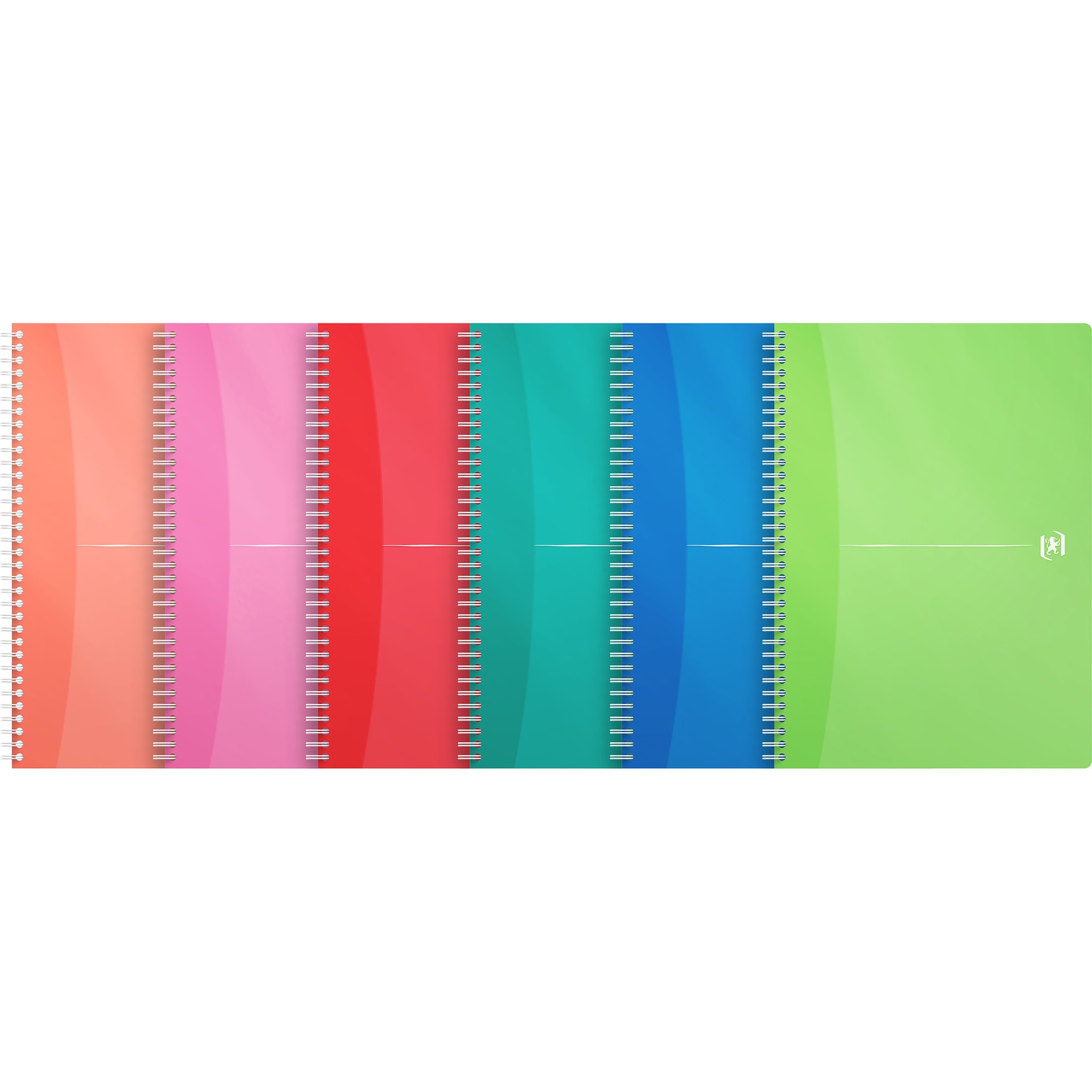 [2633983] Kollblock Oxford My Colours A5