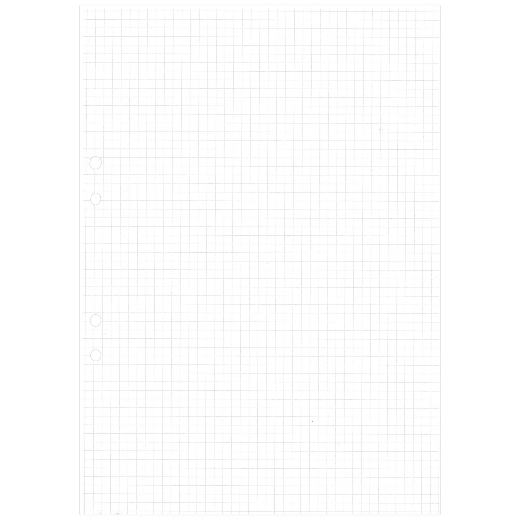 [2630559] Limblock A4 kortsida 100bl rut