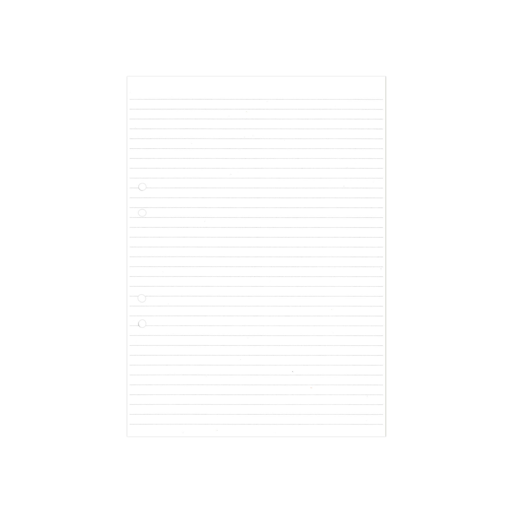 [2630560] Limblock A5 kortsida 100bl lin