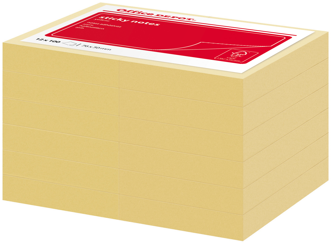 [2631191] Notis Contalia 51x76 gul