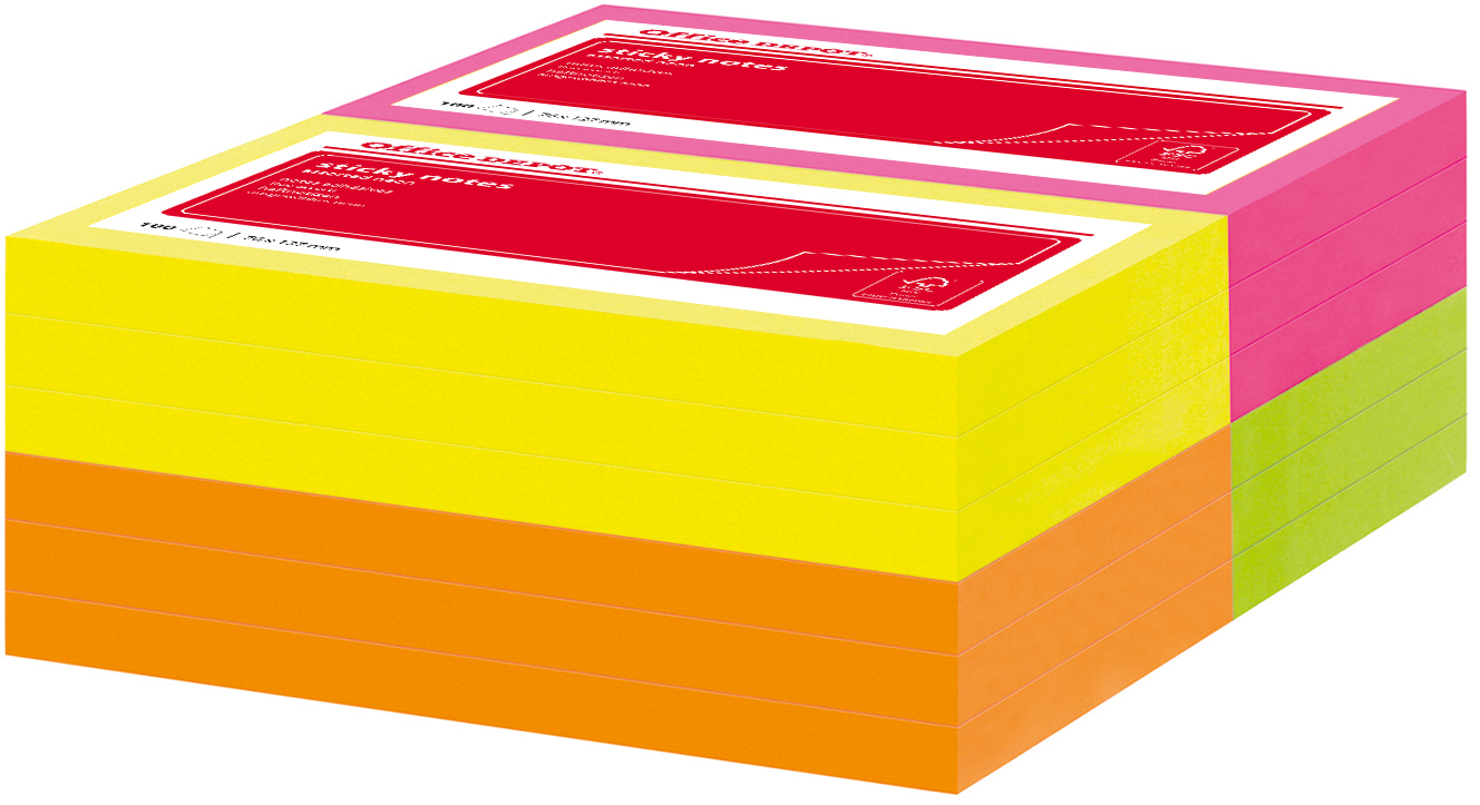 [2631924] Notis Office Depot 76x127 neon
