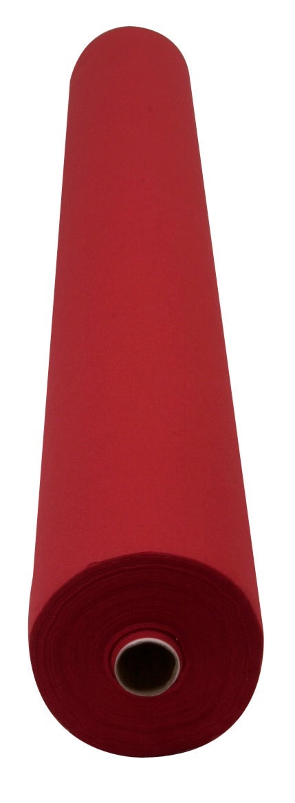 [2504314] Dukrulle Airlaid 1,2x25 m Röd