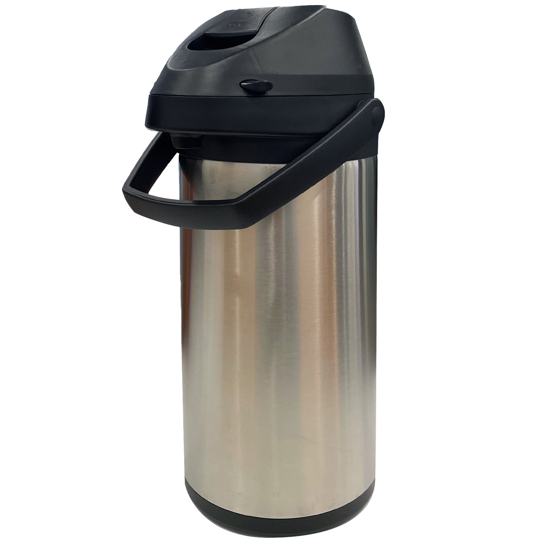 [8552409] Pumptermos 4,0 liter rostfritt stål