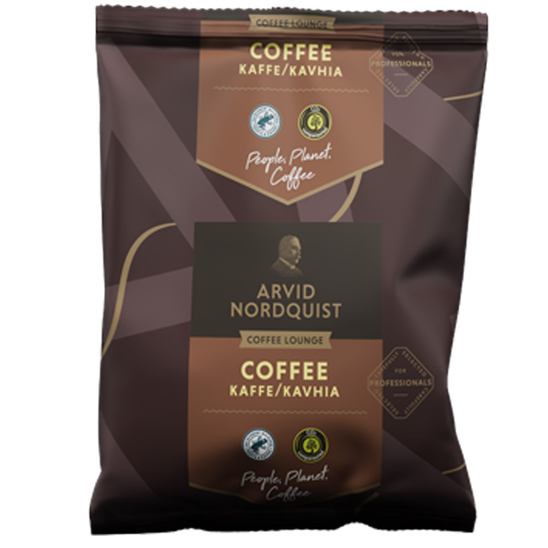 [2829515] Kaffe Original Blend Mellan rost 60x100 g