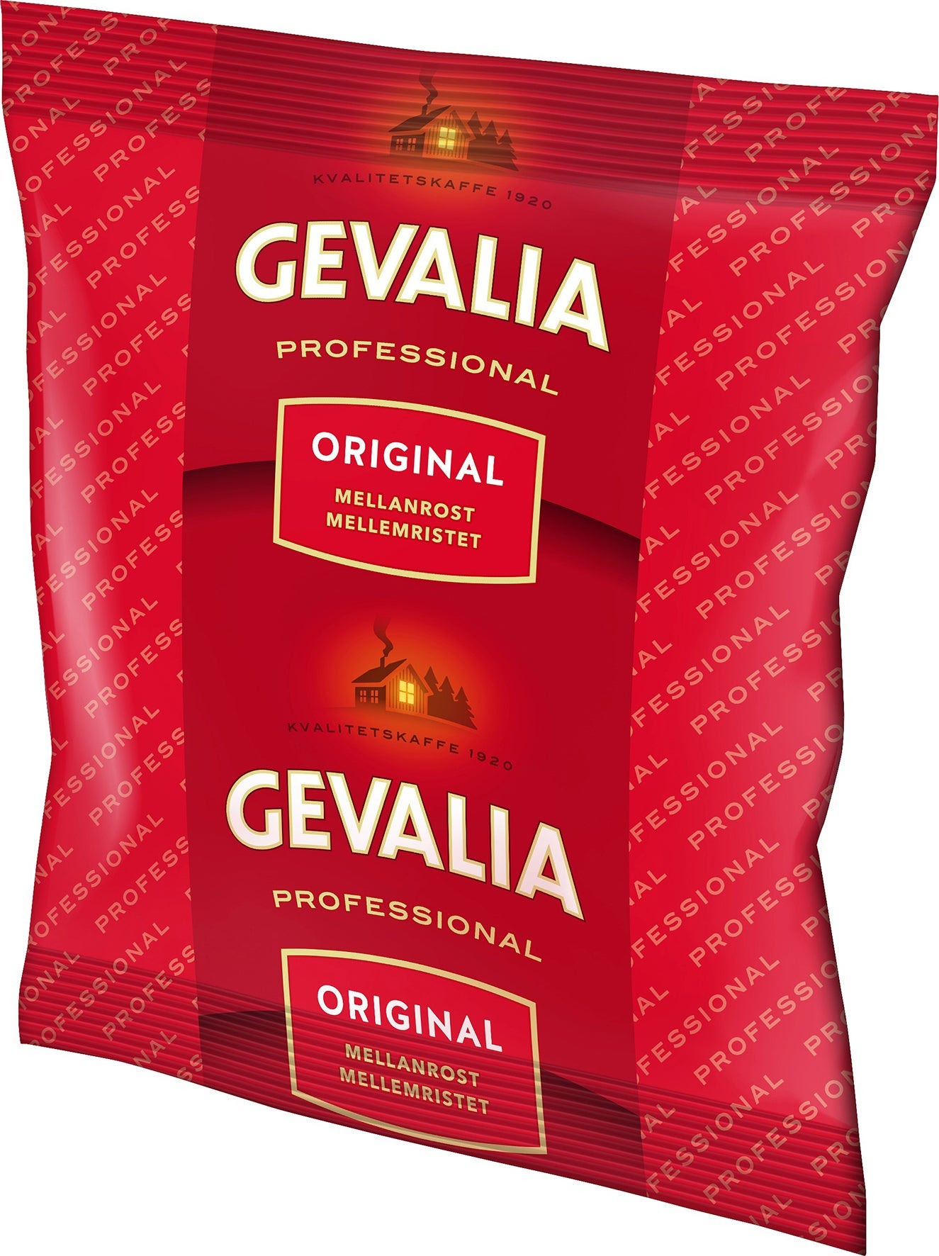 [2829567] Kaffe Gevalia mellanrost 48x115 g
