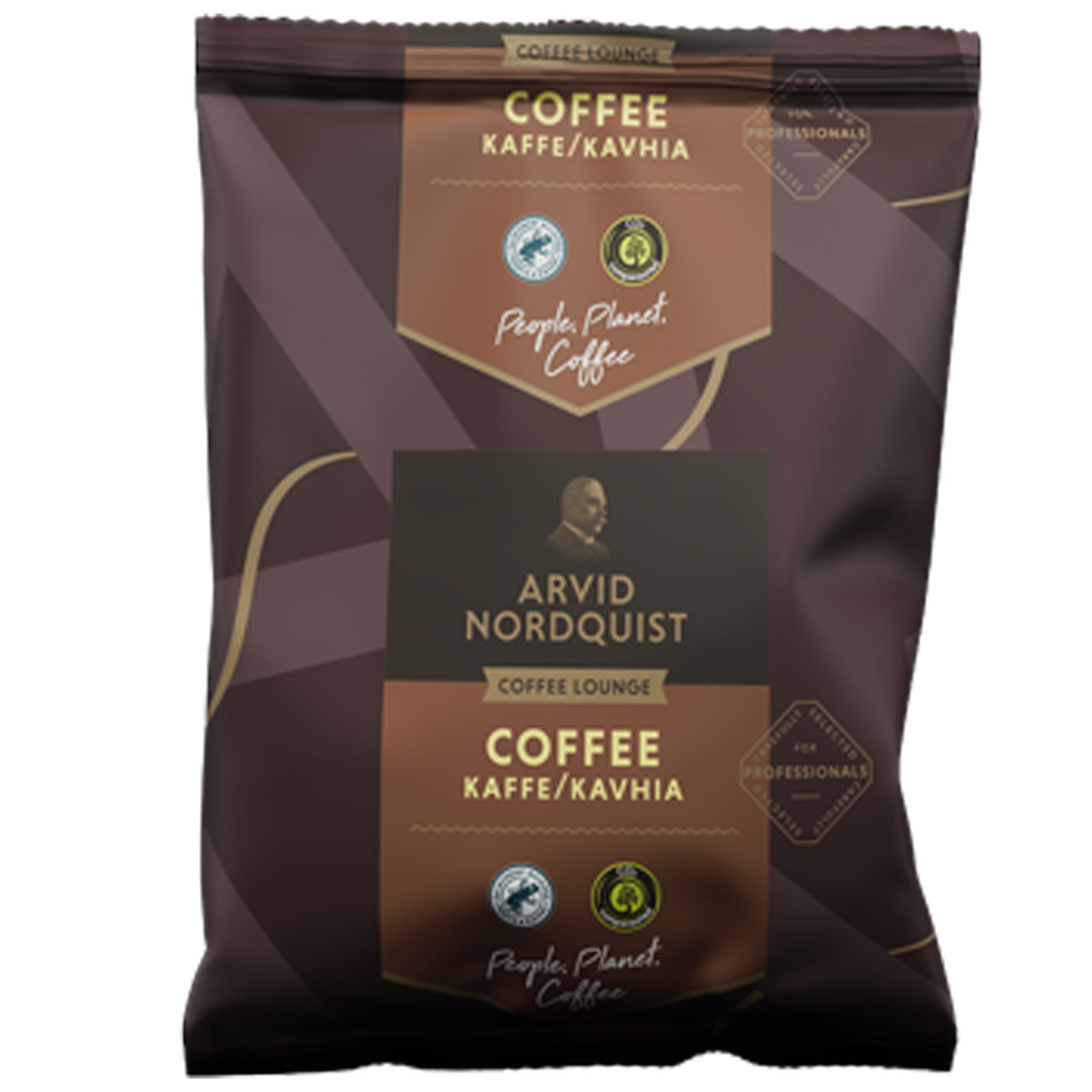 [2829480] Kaffe Original Blend Malet Mellanrost 52x115 g