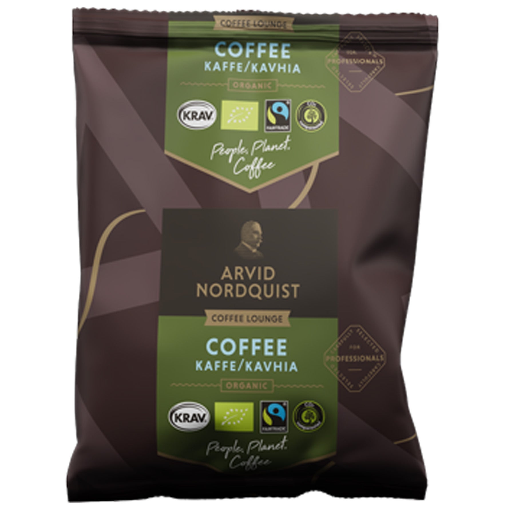 [2829493] Kaffe Ethic Harvest 60x100gEko