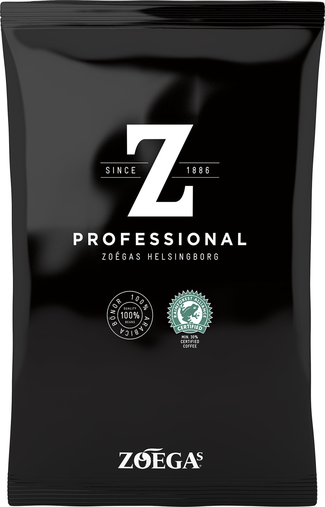 [8550075] Kaffe Zoégas Skånerost 6x1000 g