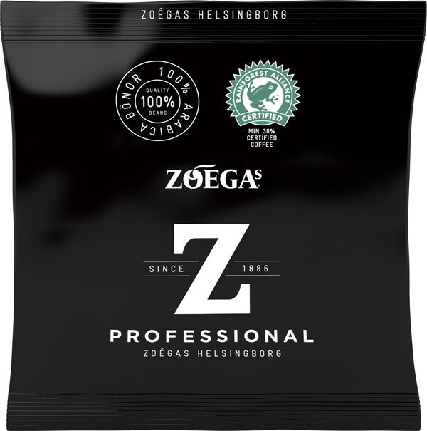 [8551739] Kaffe Zoégas Dark Zenith Automat 80 g