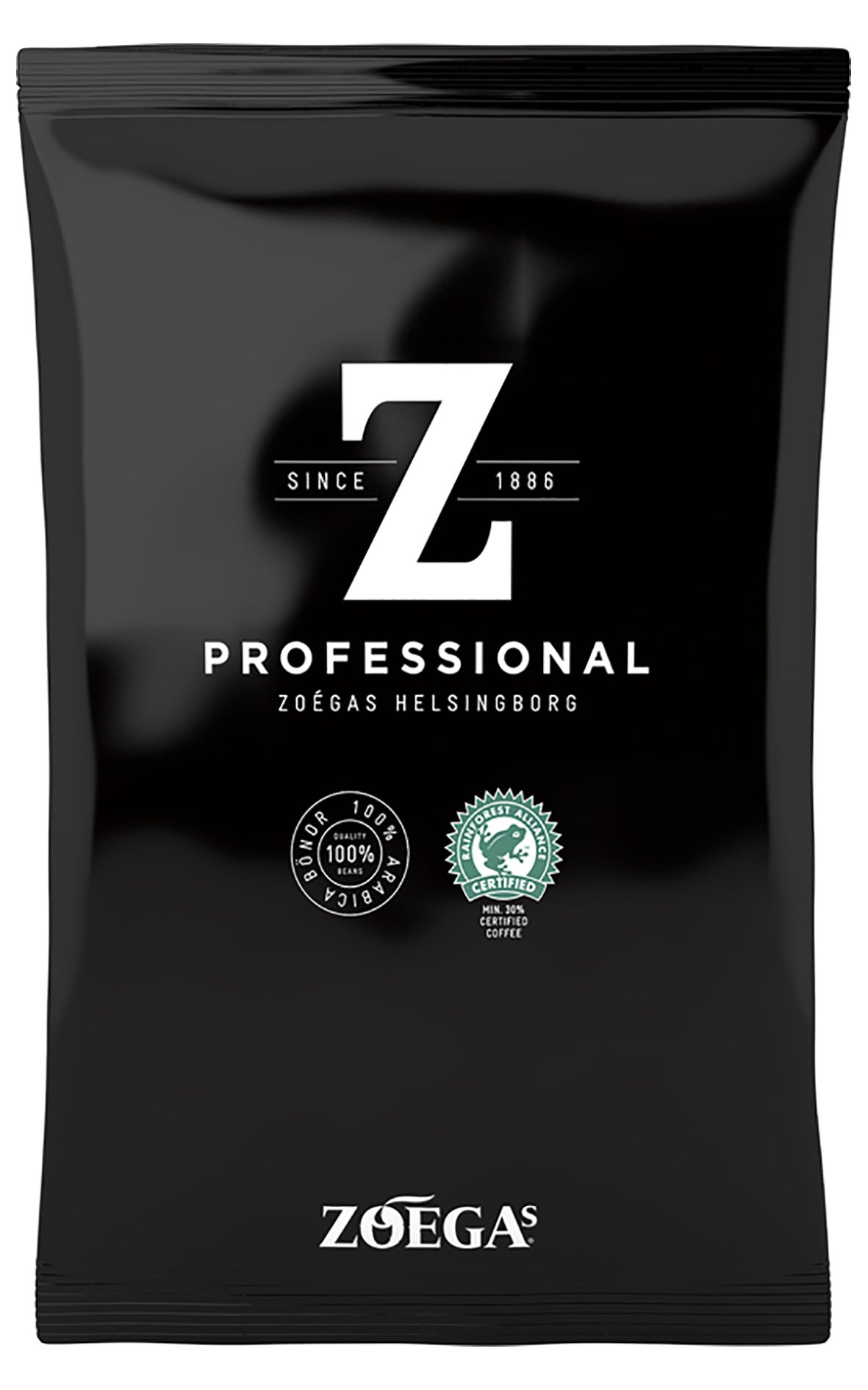 [8551834] Kaffe Zoégas Mollberg mörkrost 1000 g