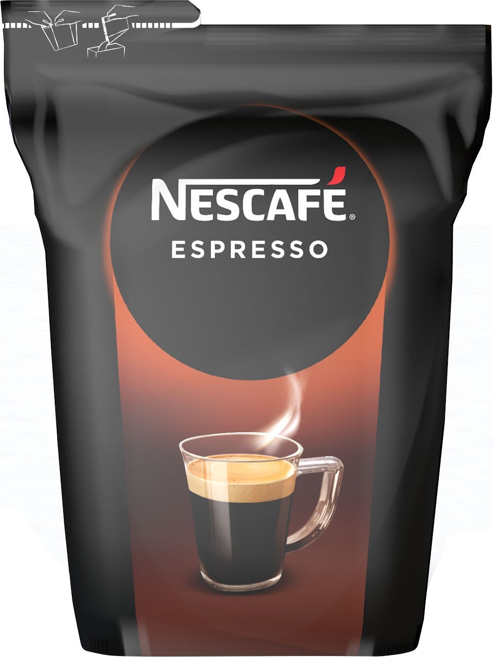 [8553080] Nescafé Espresso 500 gram