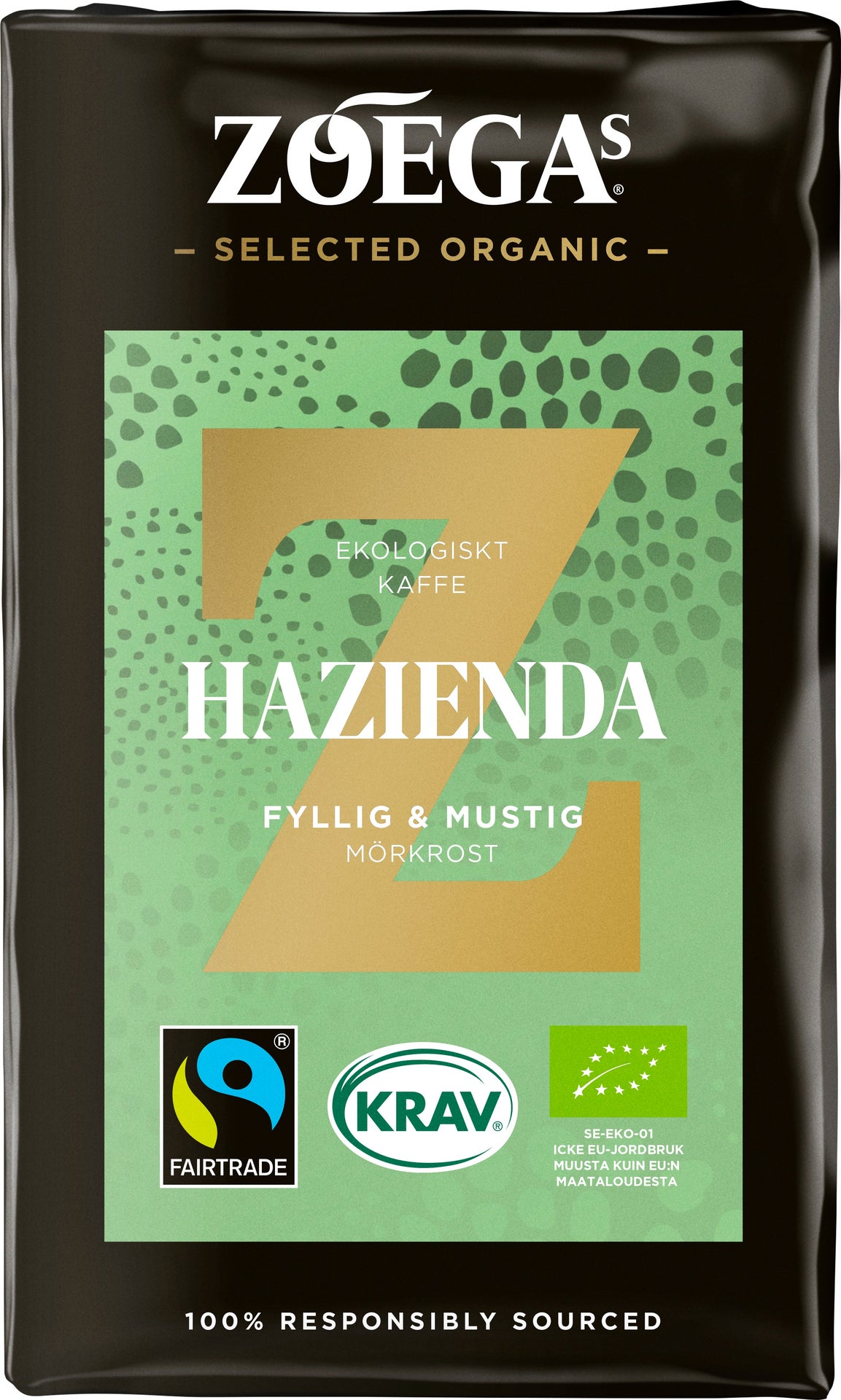 [2829572] Kaffe Zoegas Brygg Hazienda 450 g