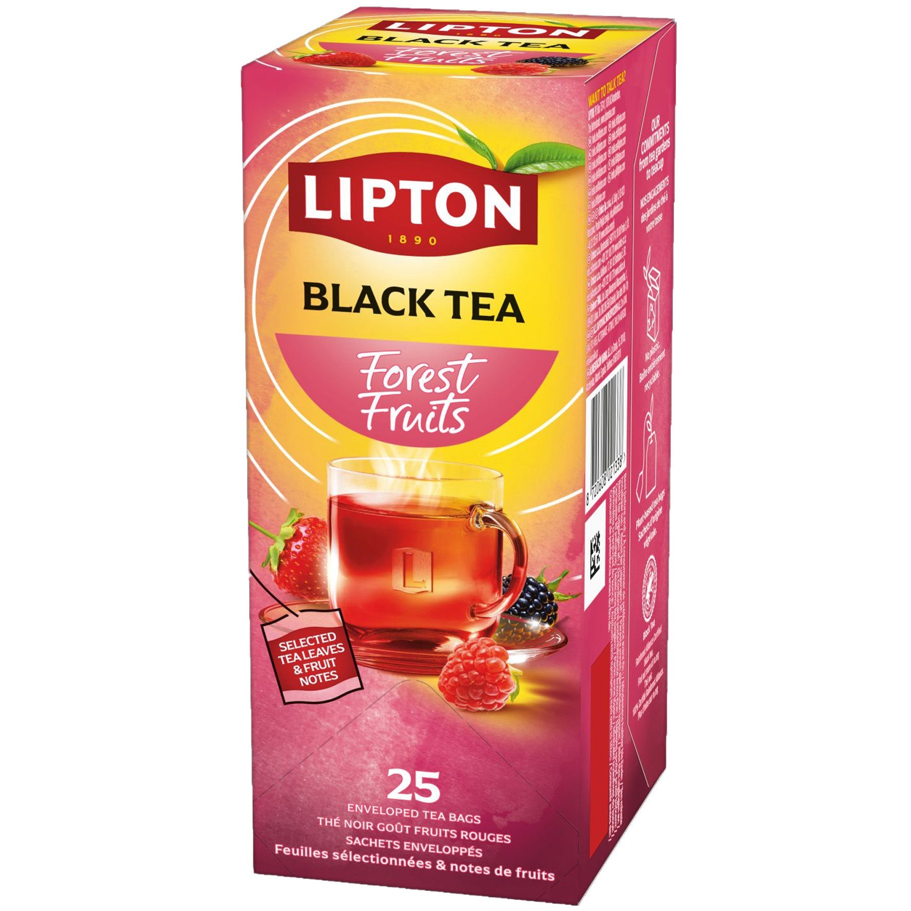 [2829645] Te Forest Fruit  25-pack