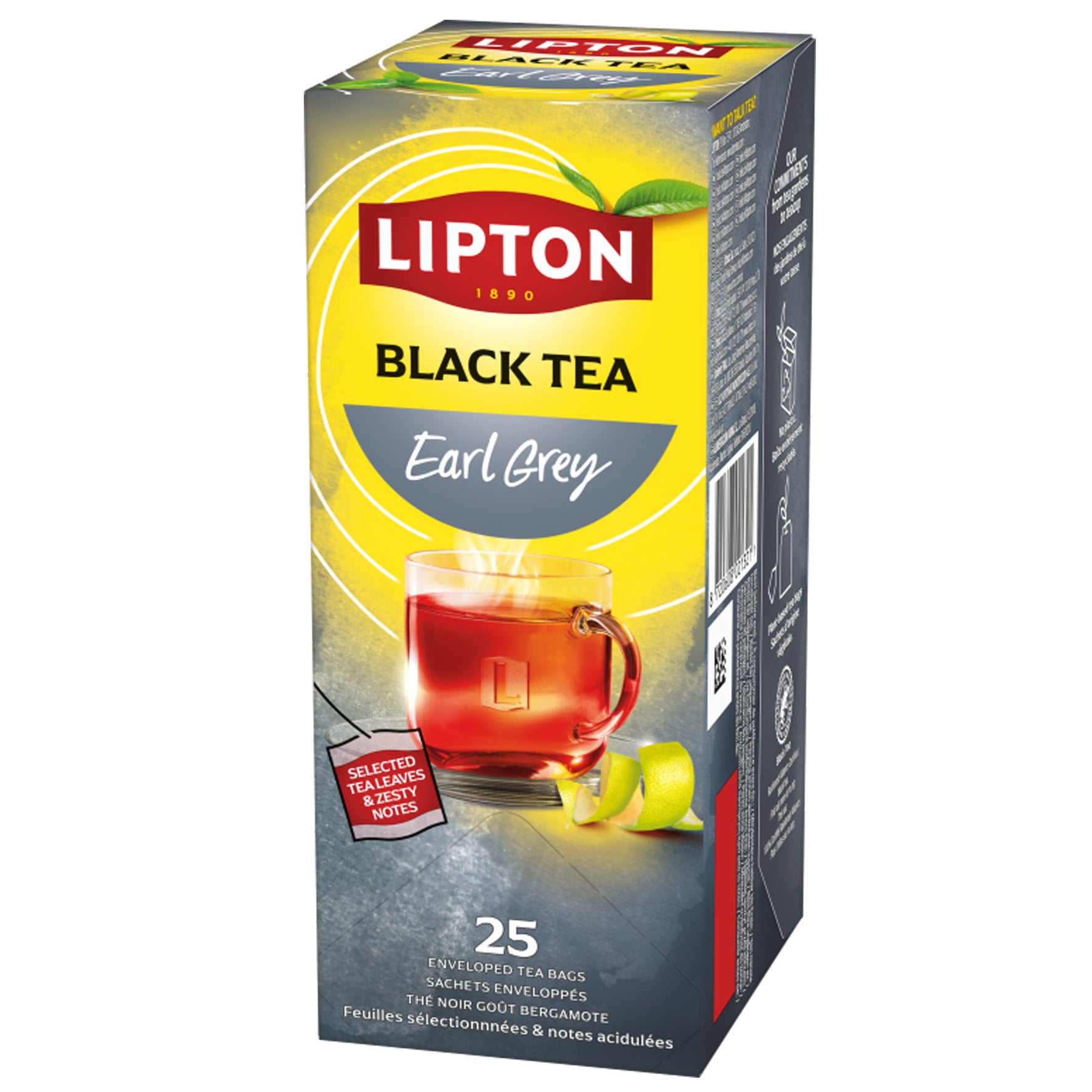 [2829647] Te Earl Grey 25-pack