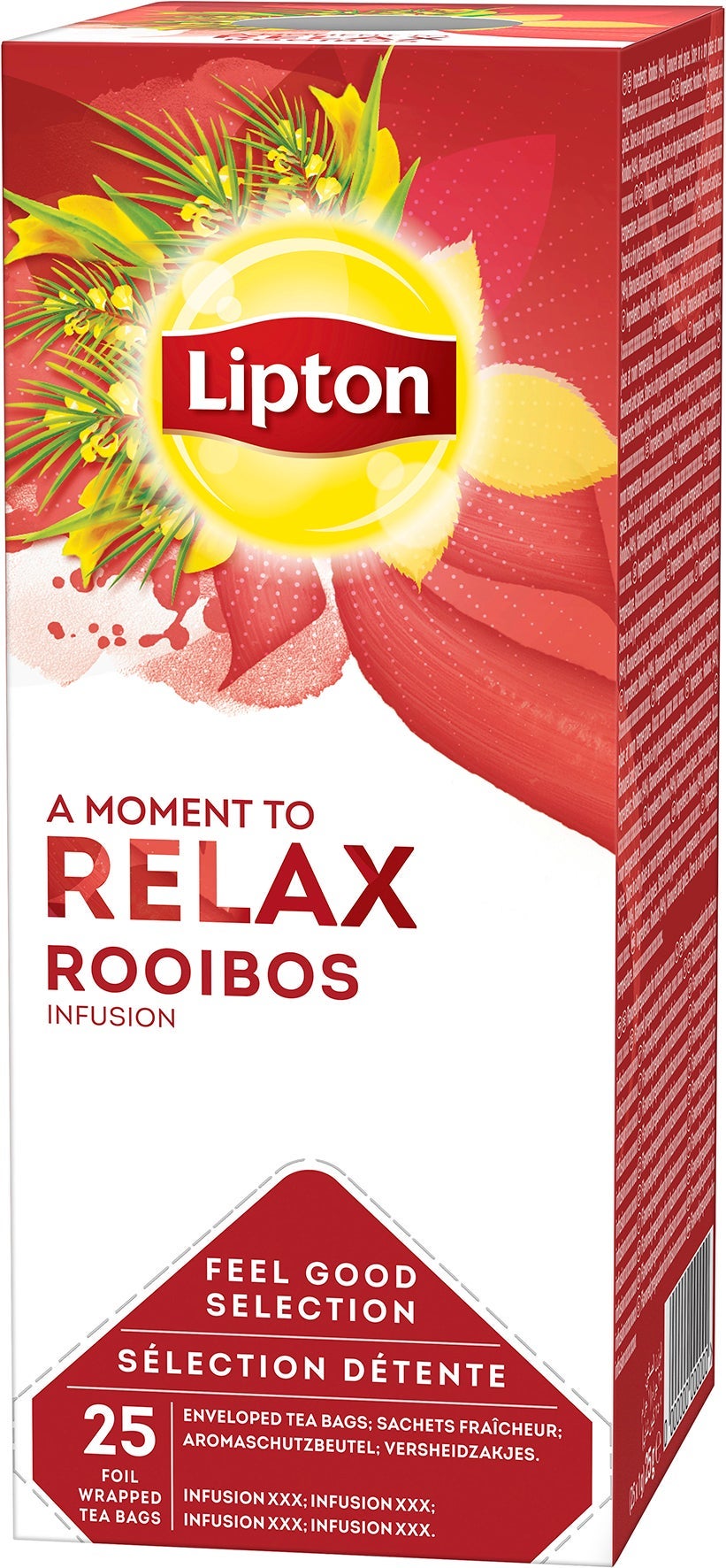 [2829649] Te Classic Rooibos 25-pack