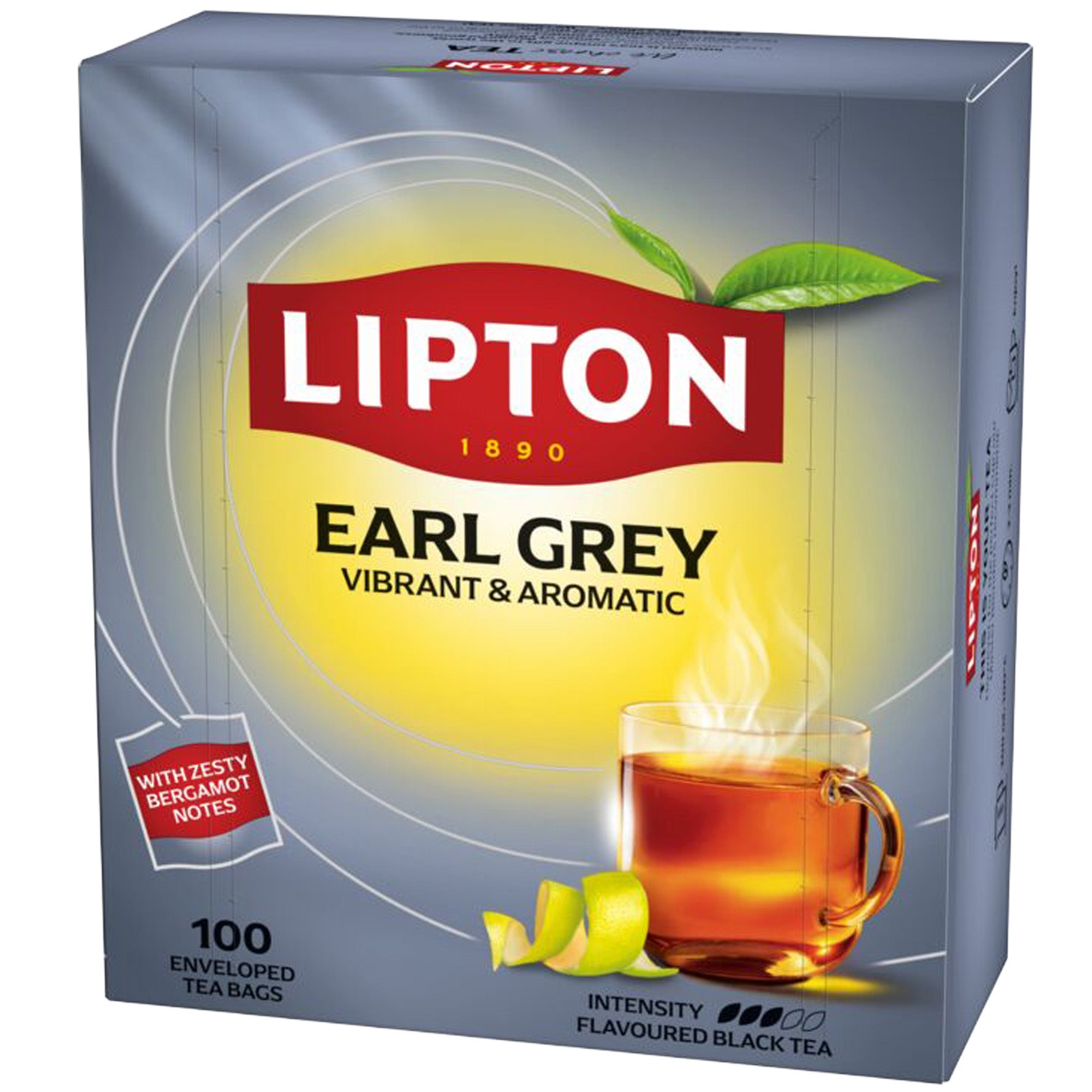 [2829661] Te Lipton Earl Grey 100-pack