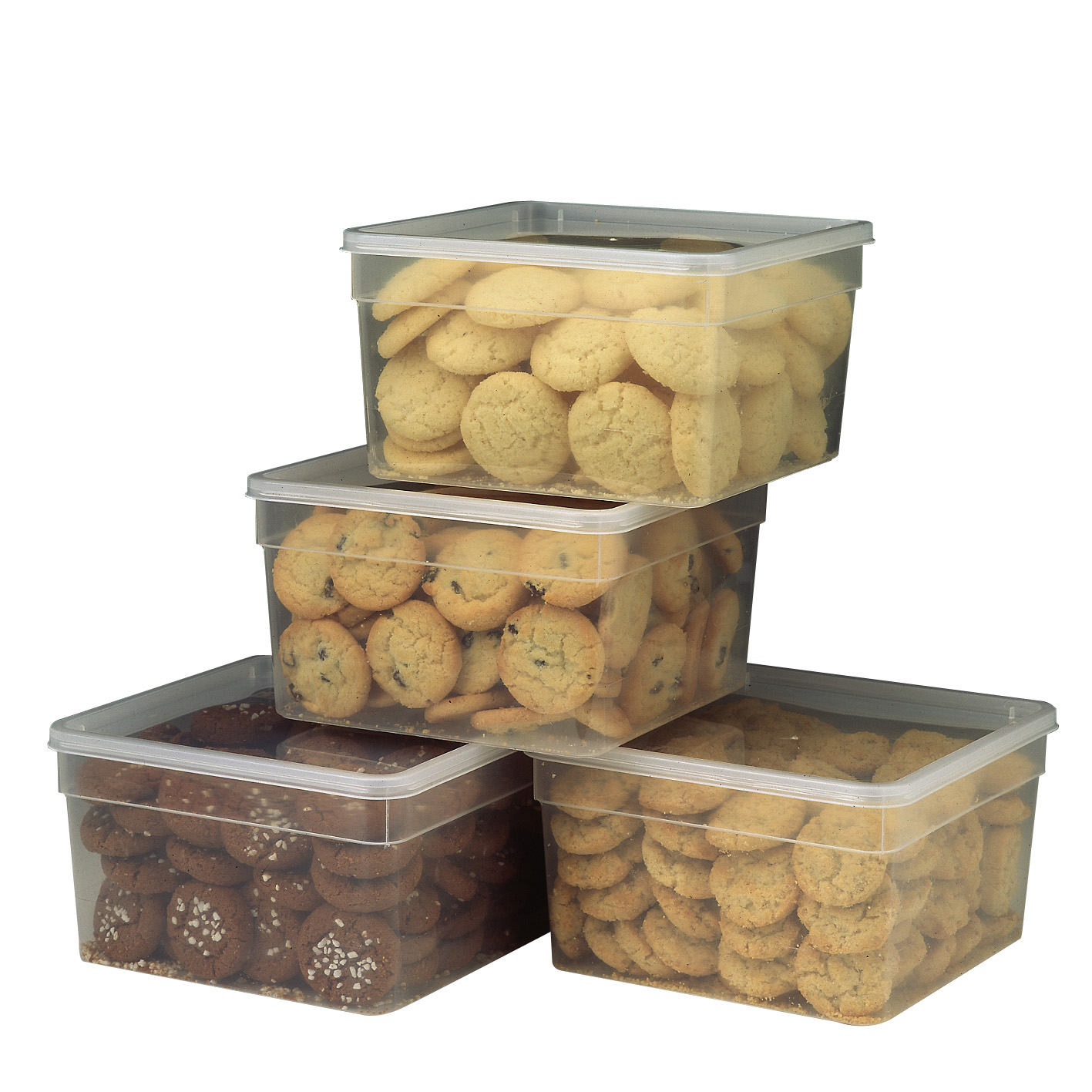 [2829685] Kakor fyra sorter    800gx8/fp