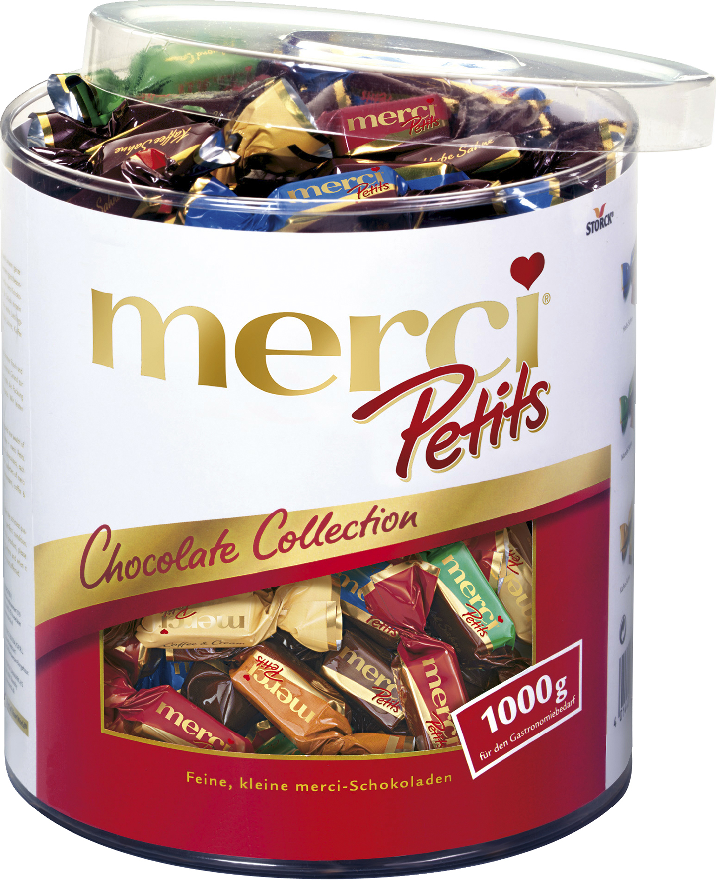 [8550023] Merci Petit 1000g