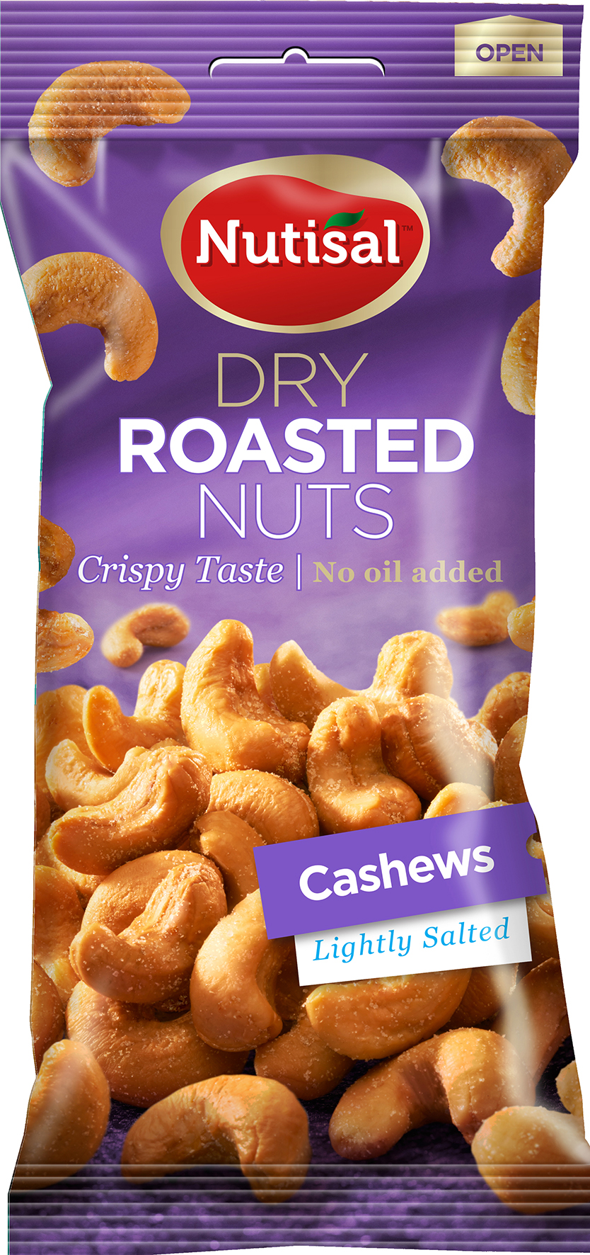 [8555753] Cashew dry roasted 60gr