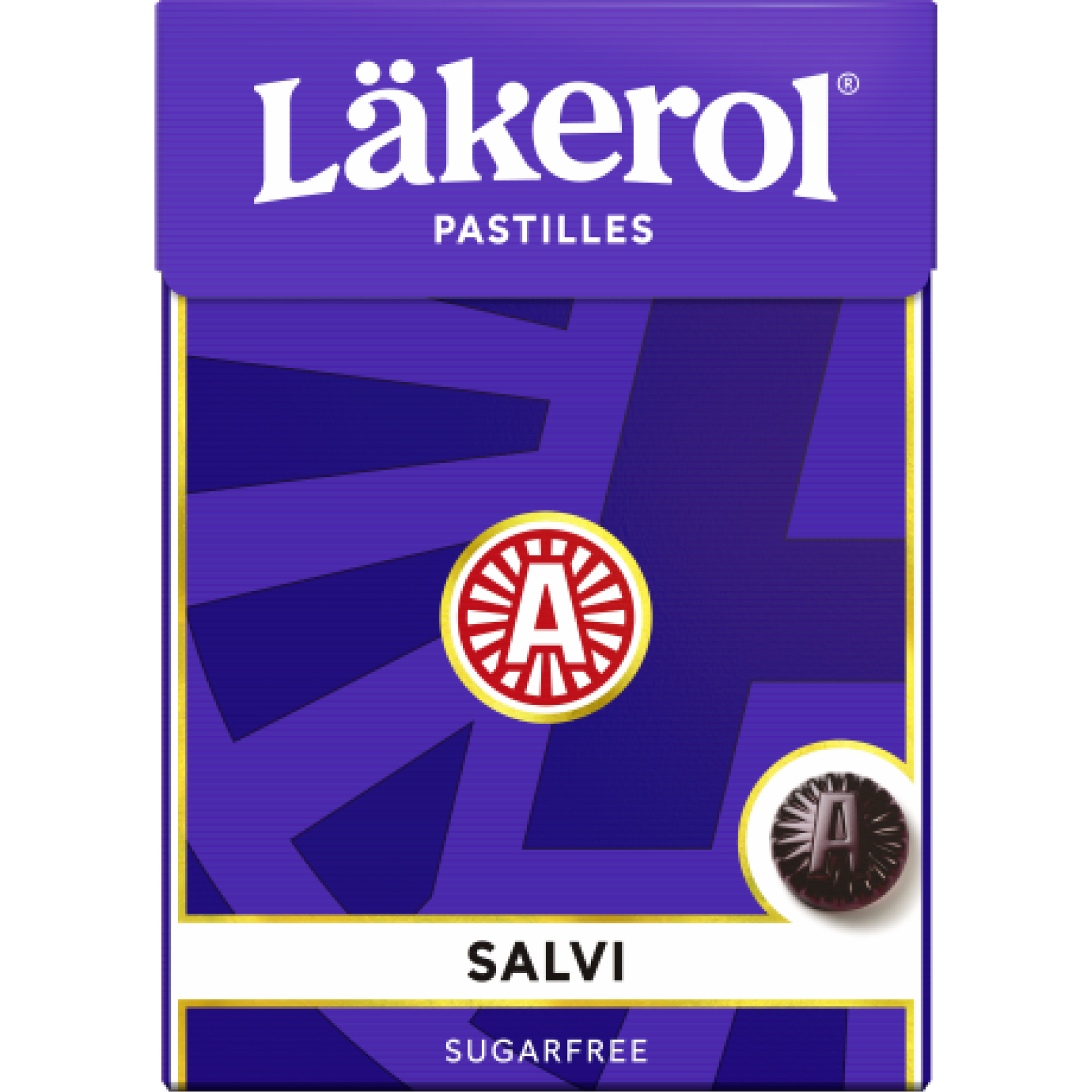 [8555750] Läkerol Big Pack Salvi 75g