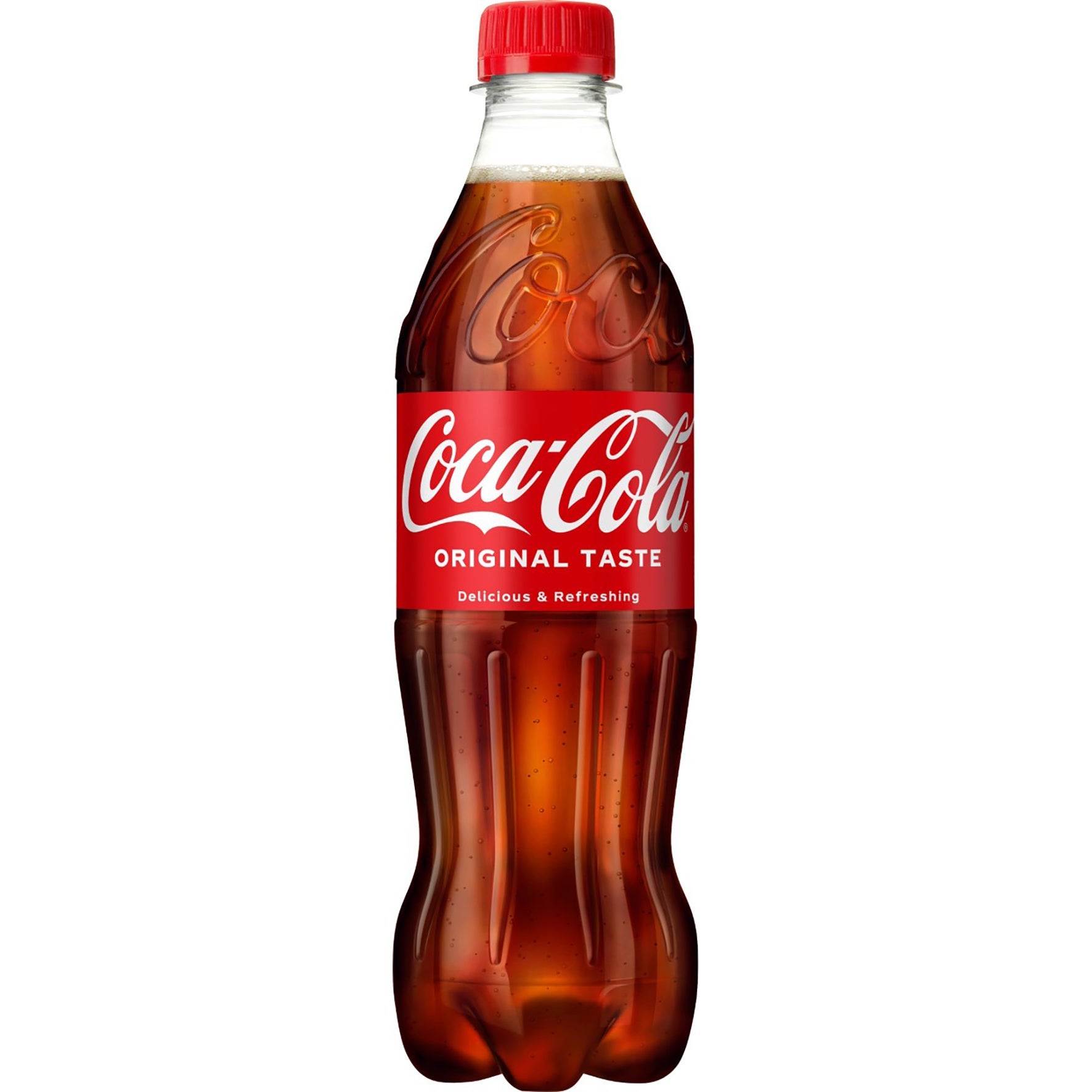 [8557538] Coca-Cola 50cl PET inkl. pant