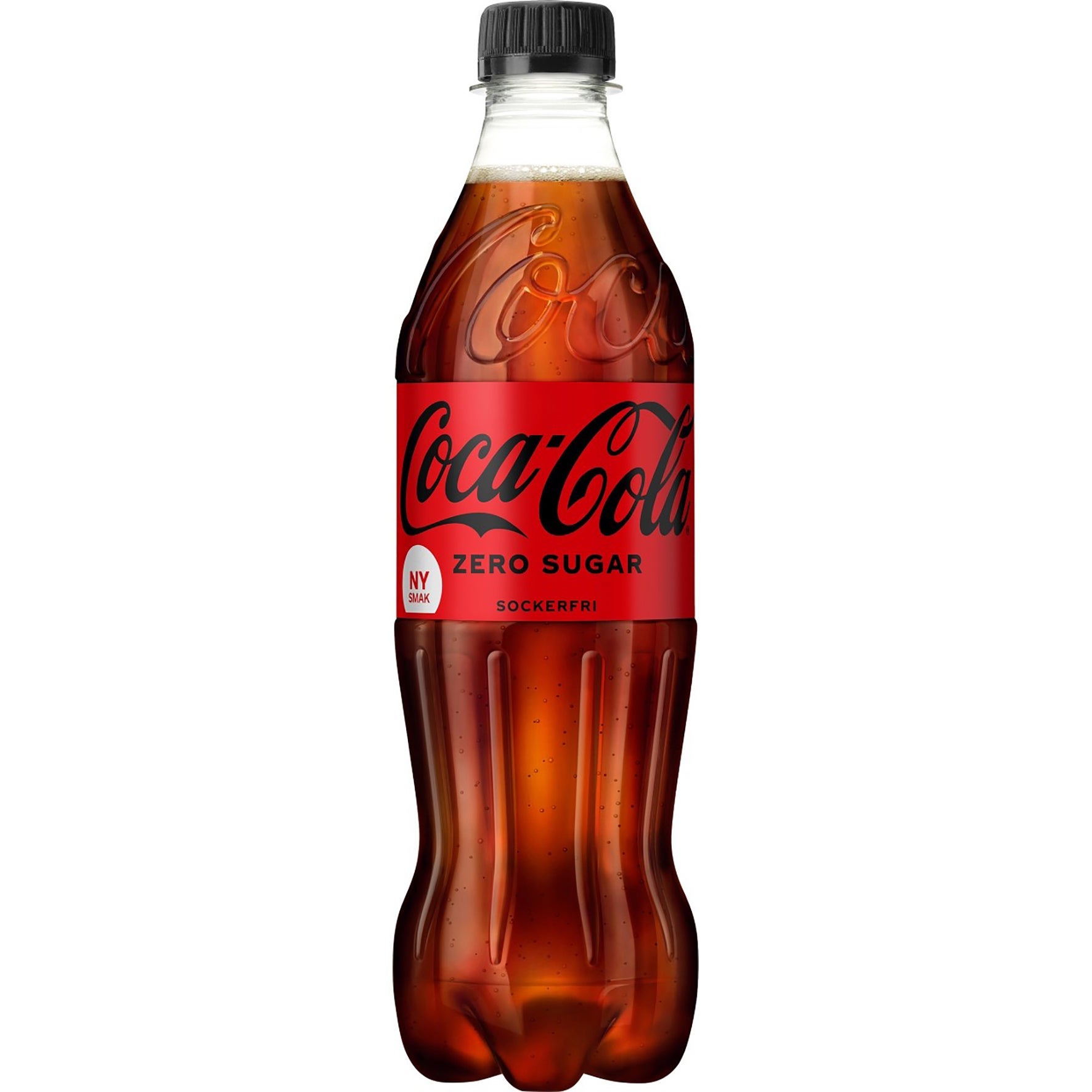 [8557539] Coca-Cola Zero 50cl PET inkl. pant