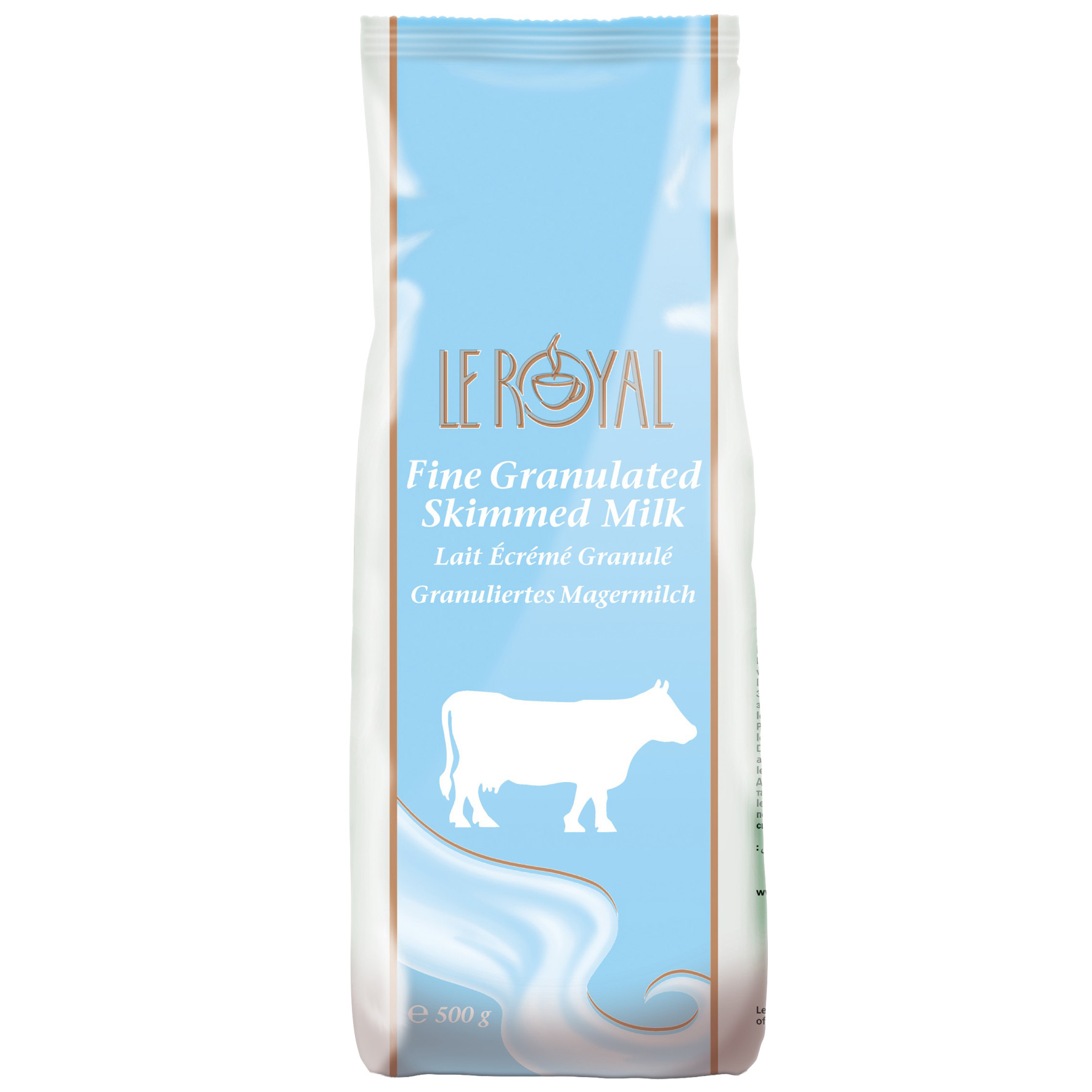 [2829847] Mjölk 100% Fine Gran 10x500g