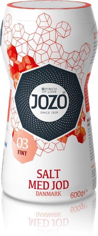 [2850043] Salt Jozo med jod 600 gram