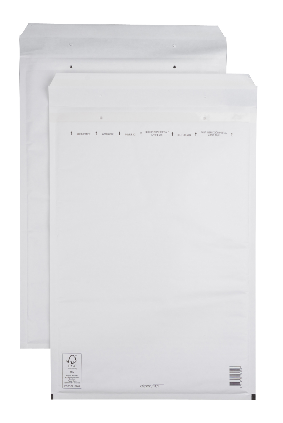 [9091308] Bubbelpåse nr19 300x445  10/fp