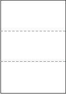 [2656101] Transportetikett A4 500ark/fp