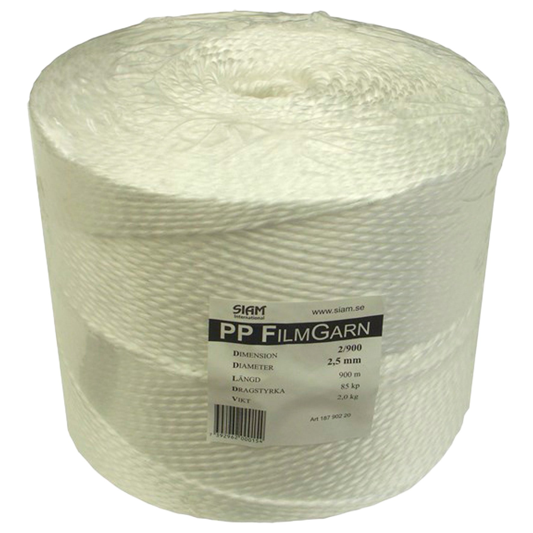 [2341320] Filmgarn 2/900 900m 2kg